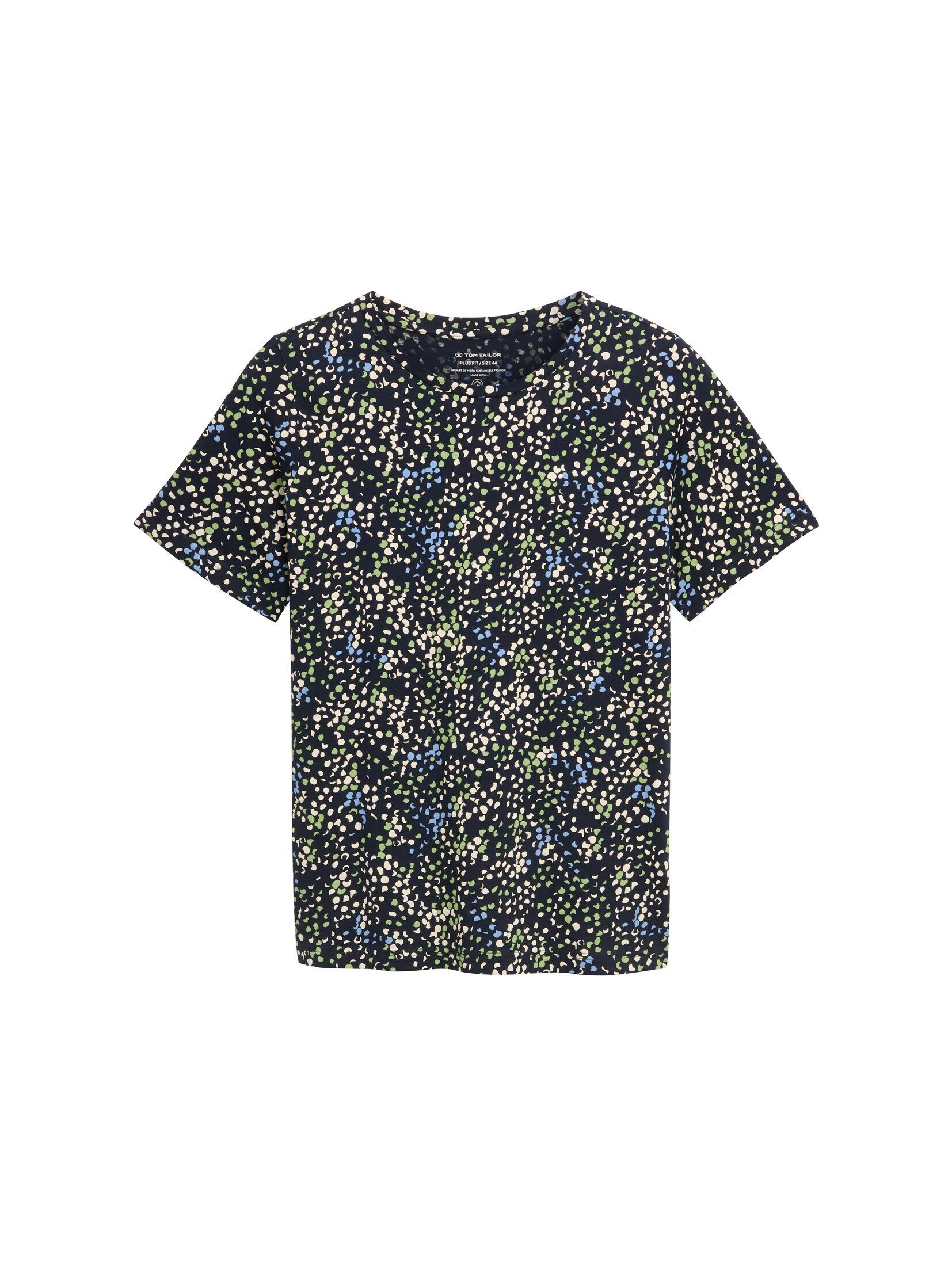 TOM TAILOR PLUS T-Shirt Plus Size günstig online kaufen