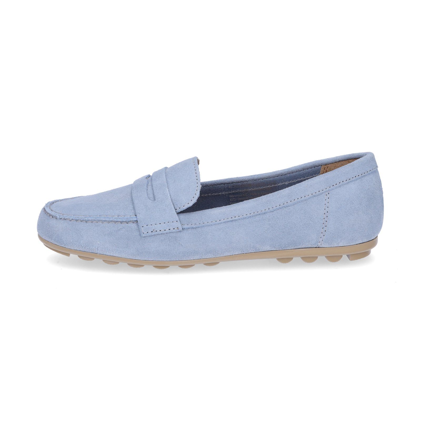 Tamaris Tamaris Damen Slipper hellblau Slipper günstig online kaufen