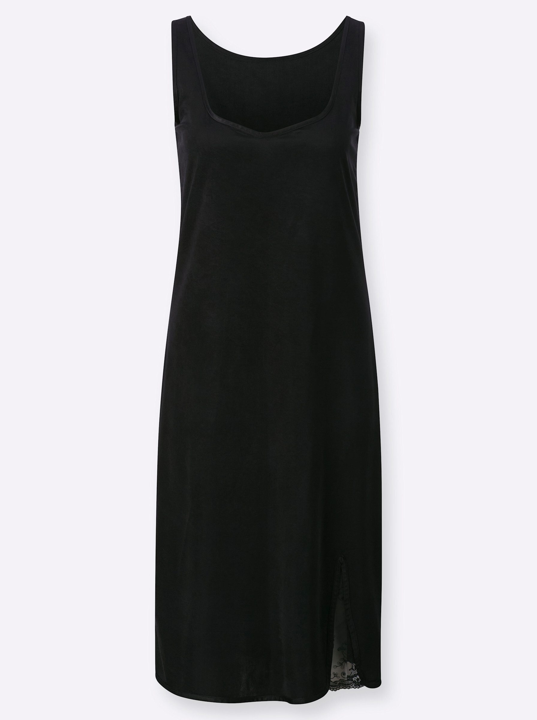 Unterkleid Unterkleid Ärmellos