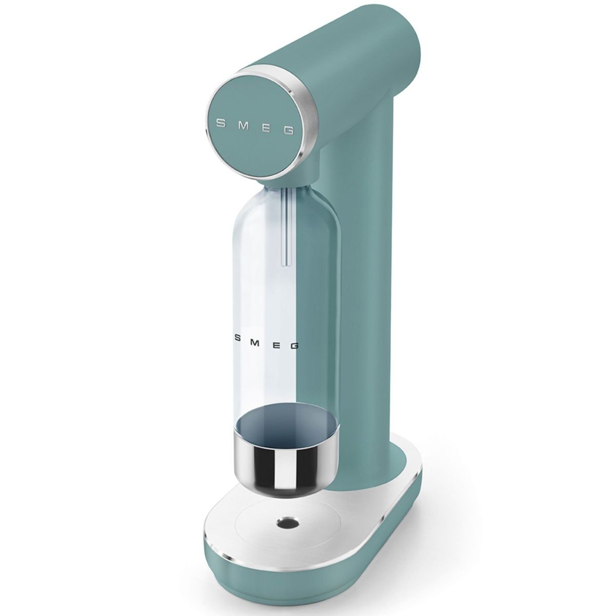 Smeg Wasseraufbereiter SKC01EGM Wassersprudler Green-Matt