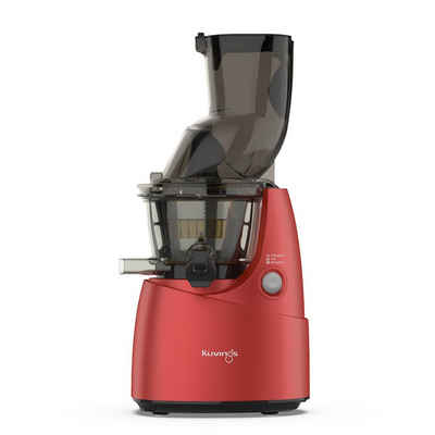 Kuvings Slow Juicer Whole Slow Juicer B8200, 240 W, Mastizierender Kaltpress-Entsafter mit großer Einfüllöffnung