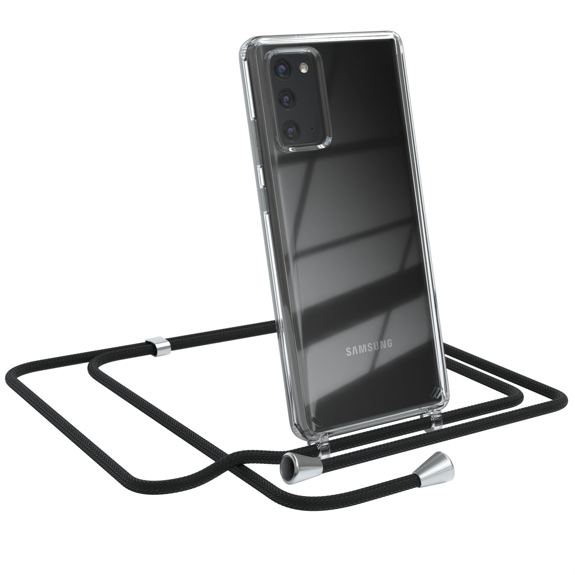 Handykette Hülle mit Kette für Samsung Galaxy Note 20 / 5G