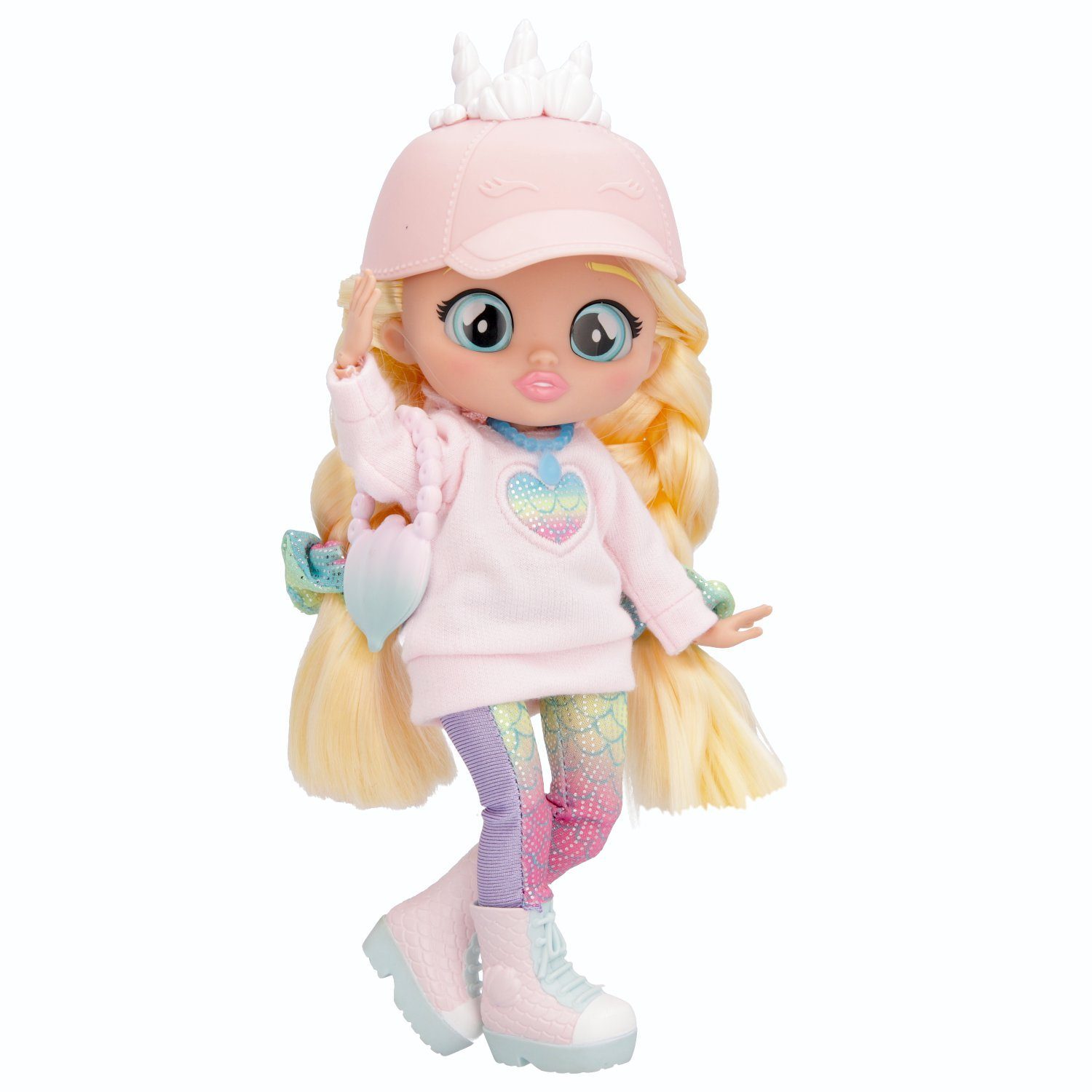 IMC TOYS Anziehpuppe IMC904330, CRY BABIES BFF Puppe Stella+ Zubehör Tm Іграшки