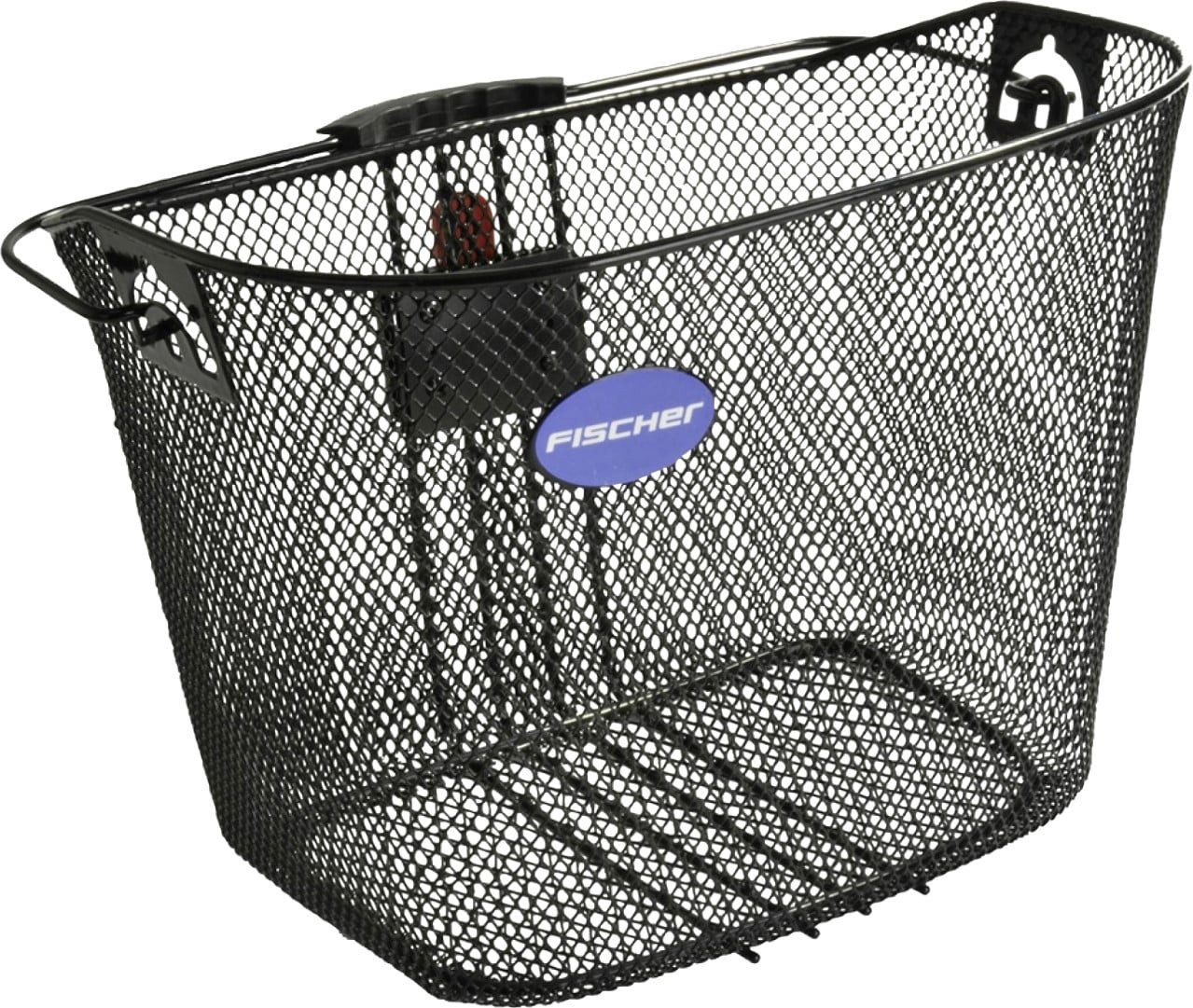 fischer Fahrradkorb Fischer Lenkerkorb Quick Plus engmaschig