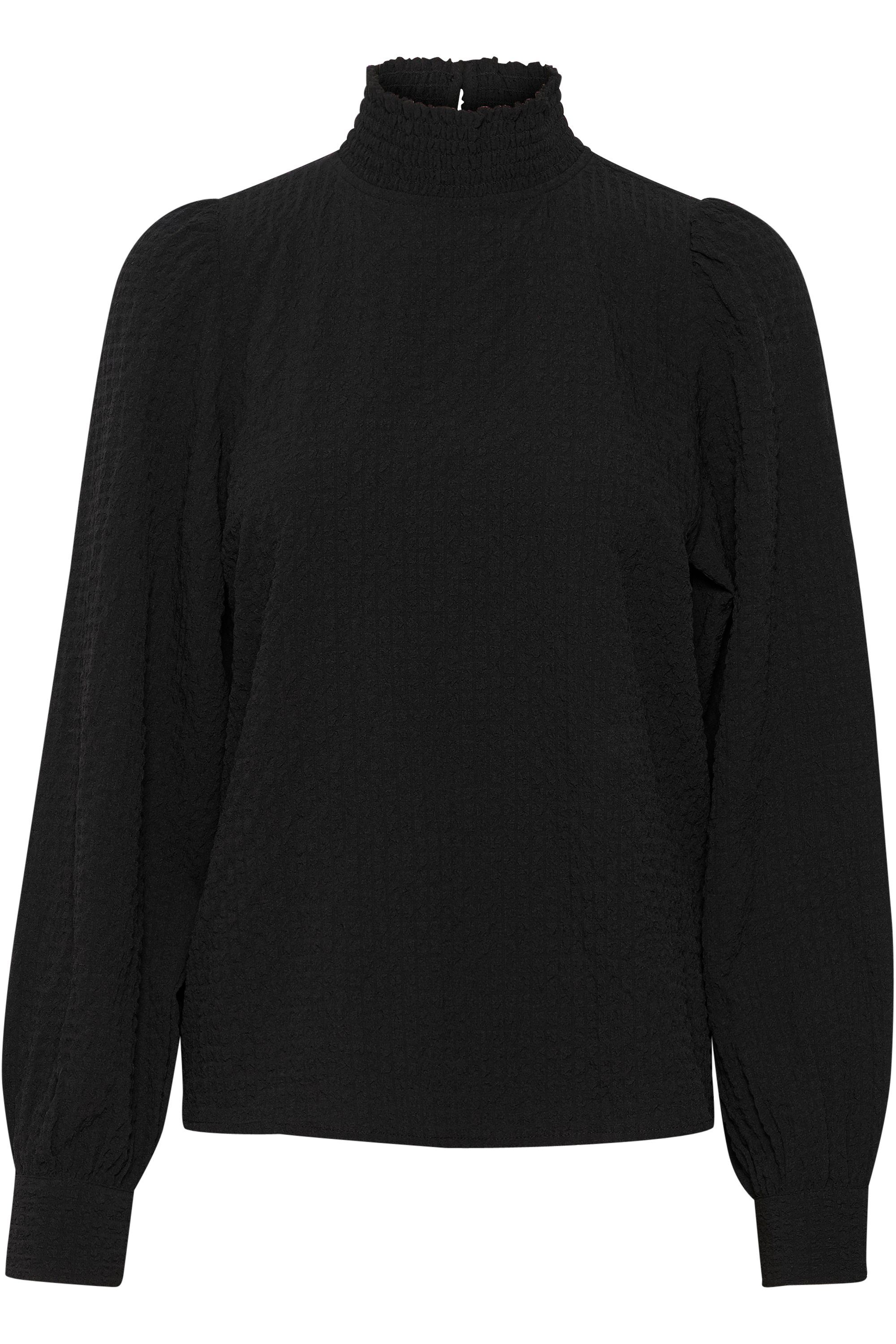 Langarmbluse Langarm-Bluse KAditte