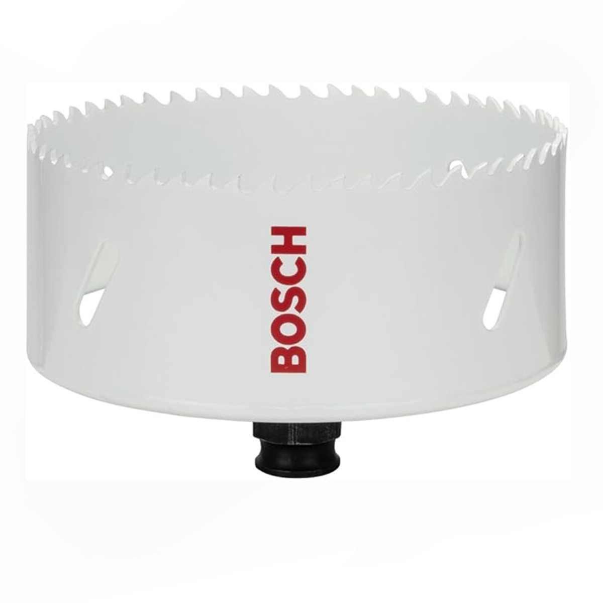 BOSCH Lochsäge Bosch Pro Lochsäge Progressor mit Power-Change-Adapter (108 mm)