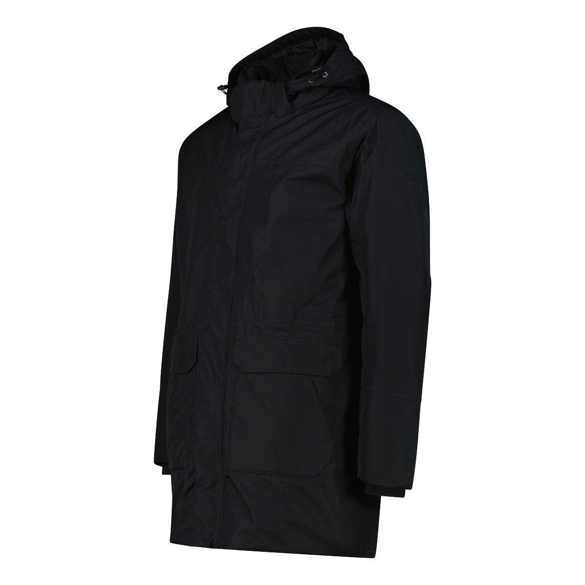 CMP Wintermantel CMP Herren Parka Man Parka Zip Hood 35K3737