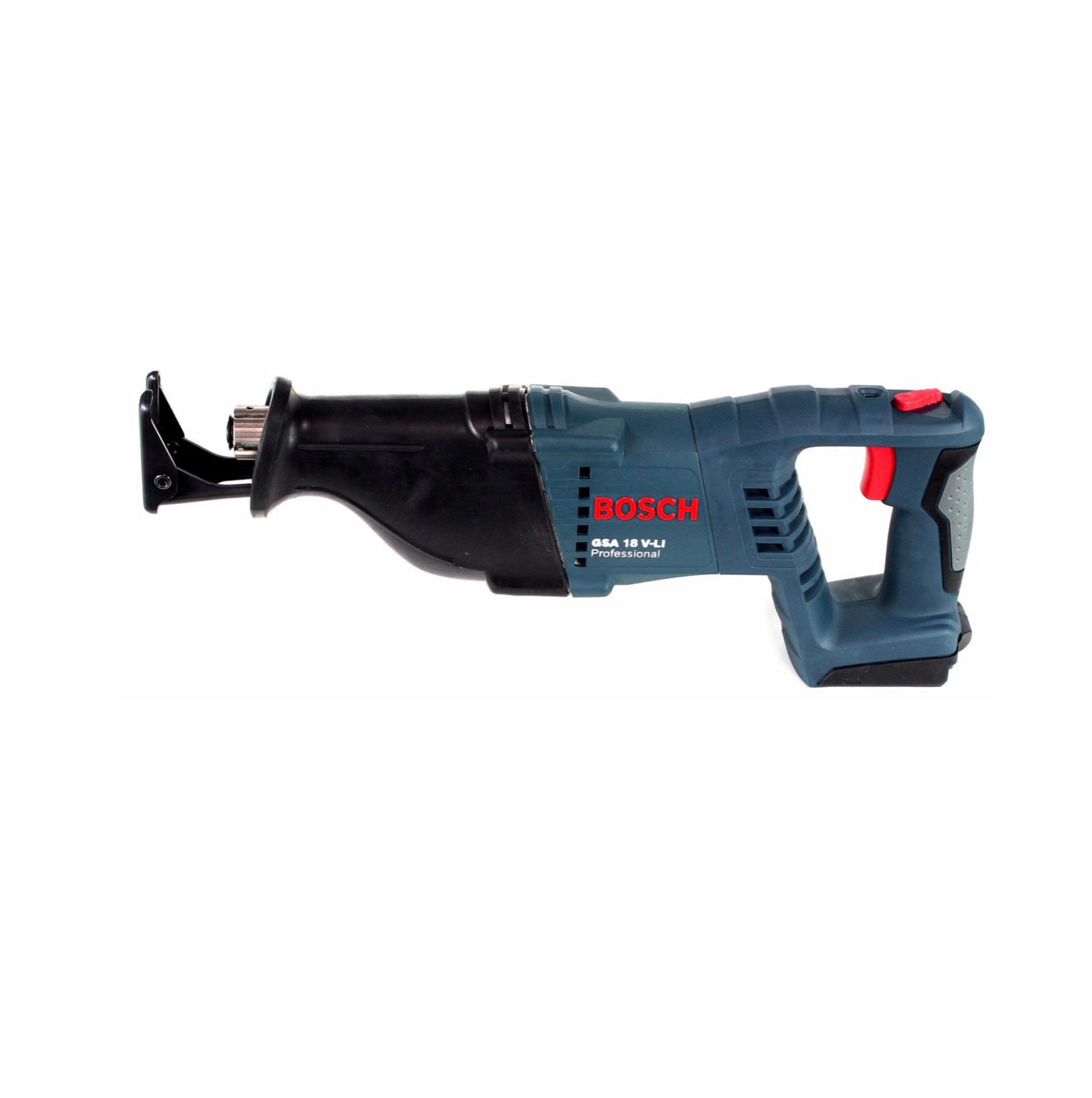 Bosch Professional Benzin-Kettensäge Gratis Bosch Carbide Säbelsägeblatt Bosch GSA 18V-LI Akku Säbelsäge