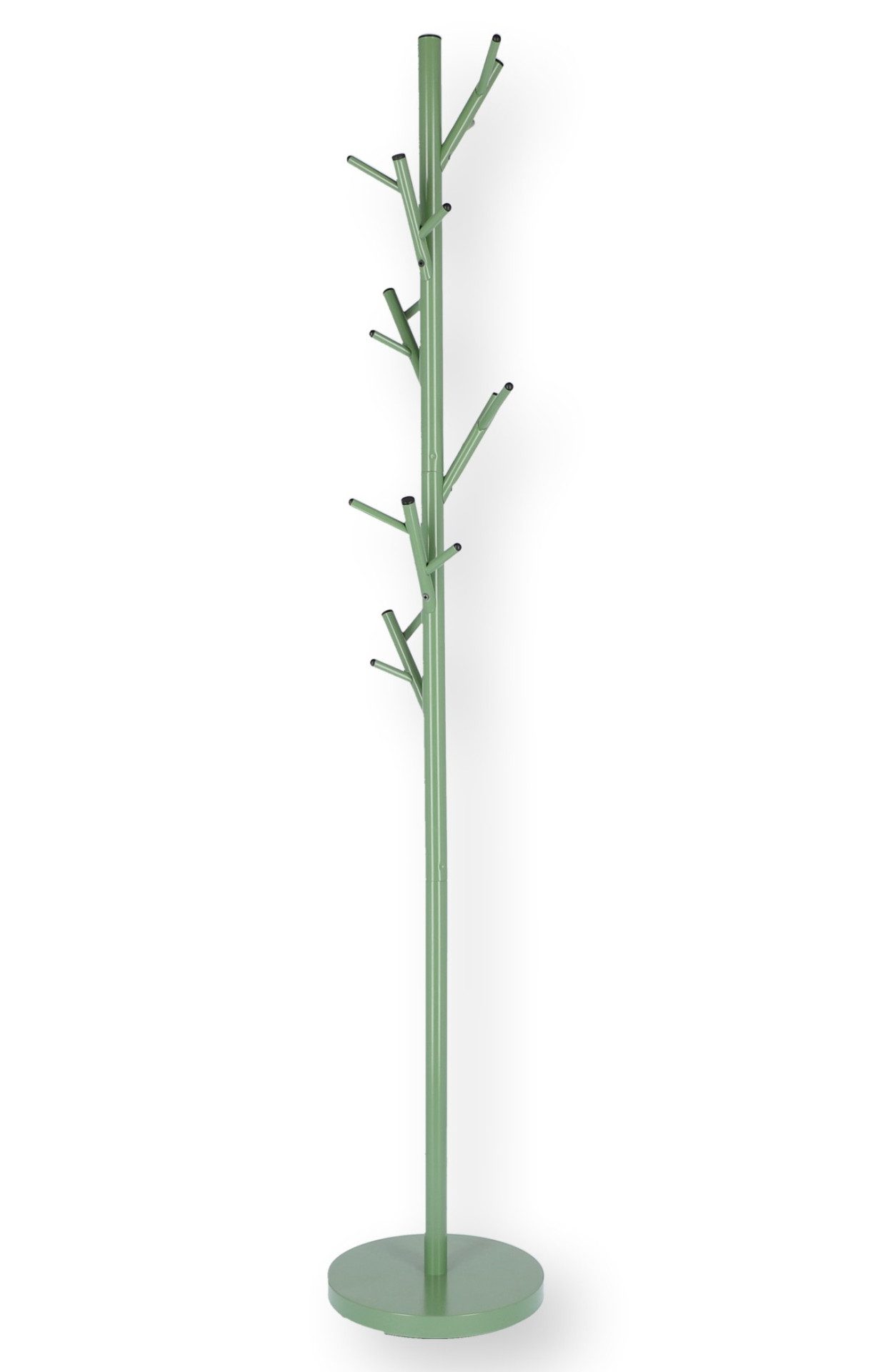 jankurtz Kleiderständer Tree aus Metall, Salbei