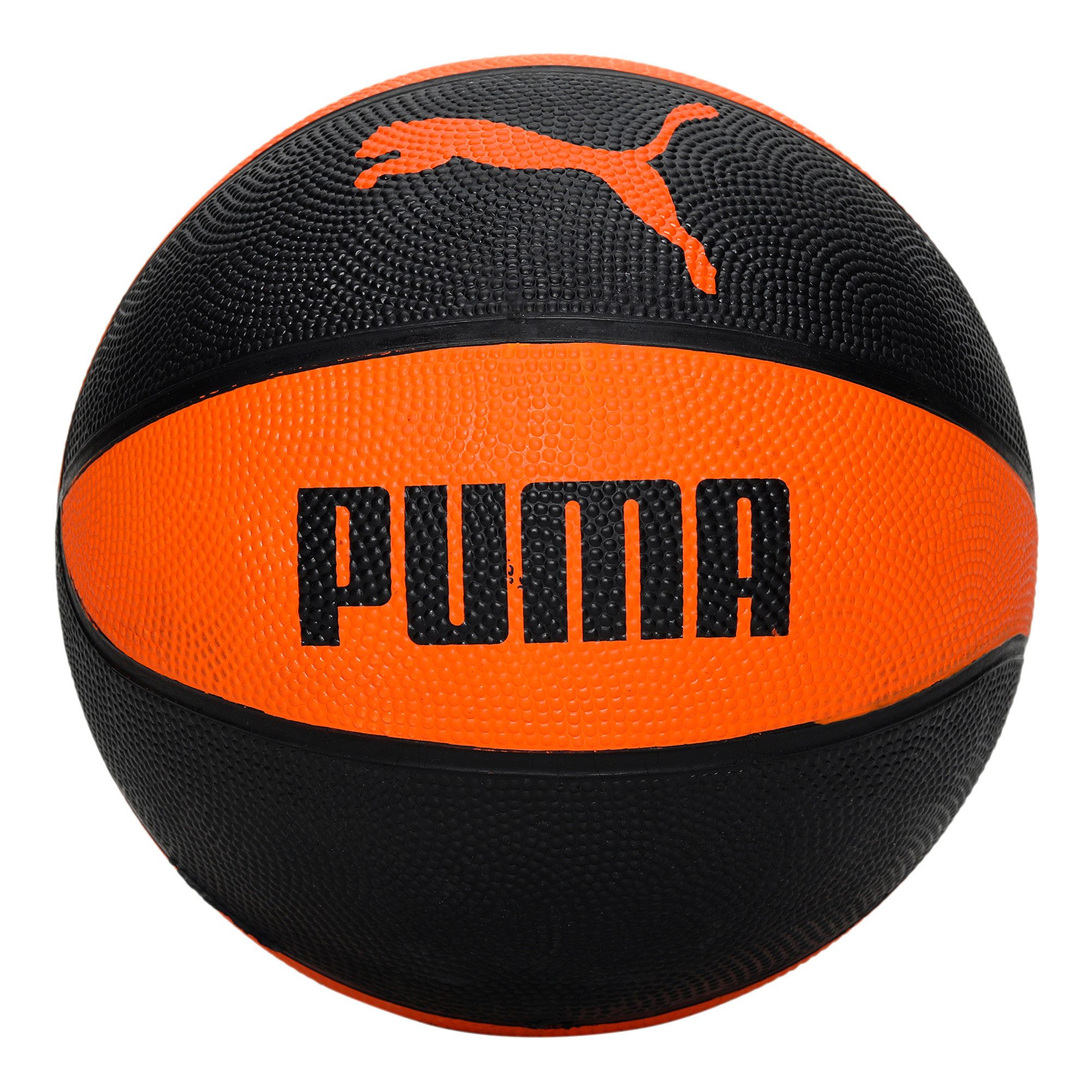 PUMA Basketball PUMA Basketball IND MANDARIN ORANGE-PUMA BLACK