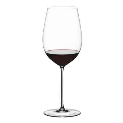 RIEDEL THE WINE GLASS COMPANY Weinglas Superleggero Bordeaux Grand Cru, Kristallglas