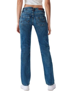 LTB Straight-Jeans Damen Jeanshose Valentine Regular Fit Denim Hose mit Stretch