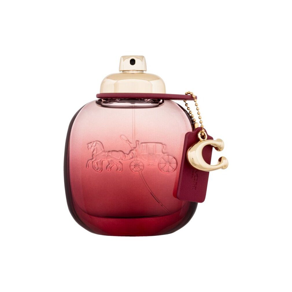 COACH Eau de Parfum Wild Rose Eau de Parfum 90ml