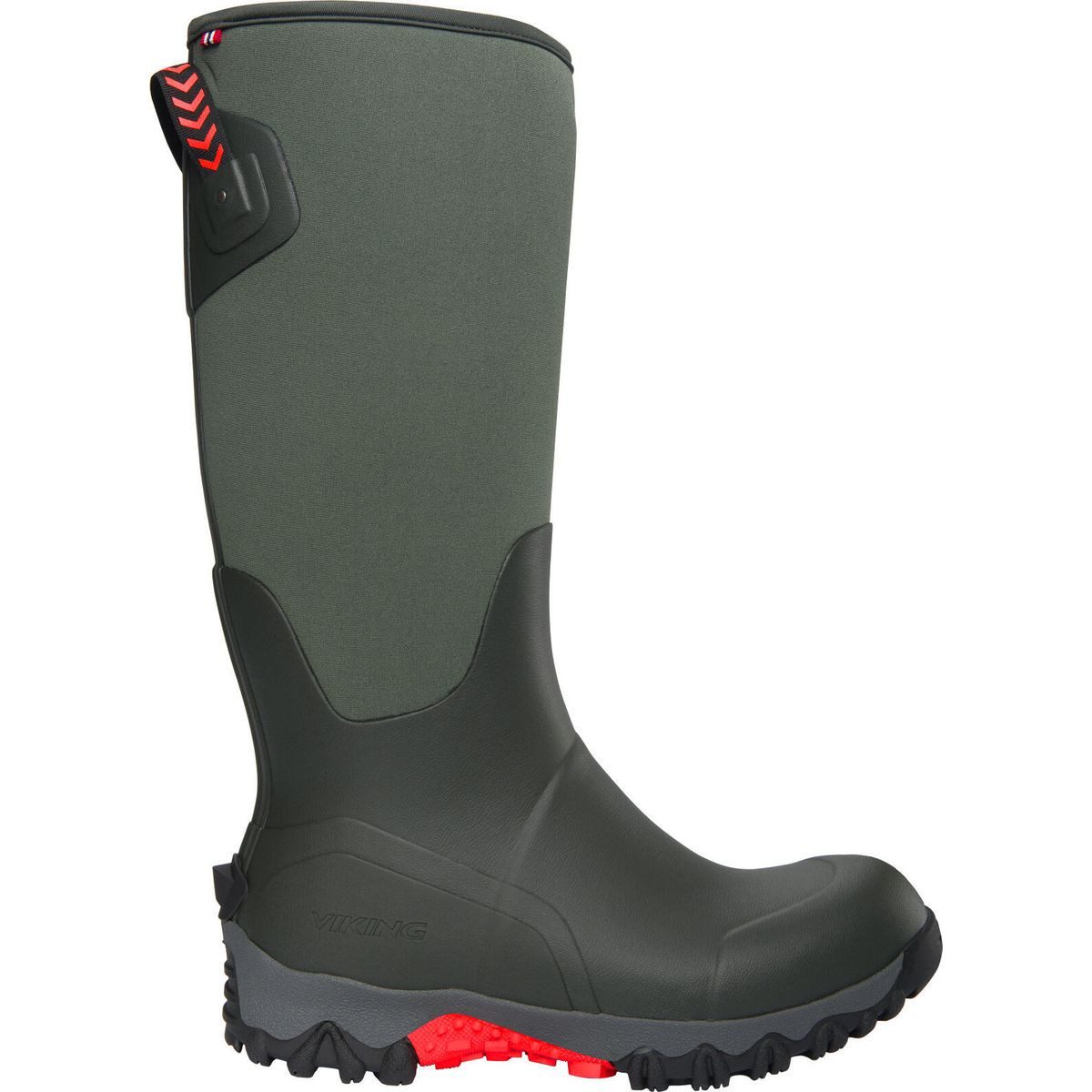Viking Trophy Neo Sneaker Vielseitiger Hybridstiefel mit ultimativer Leistung, Komfort und Grip