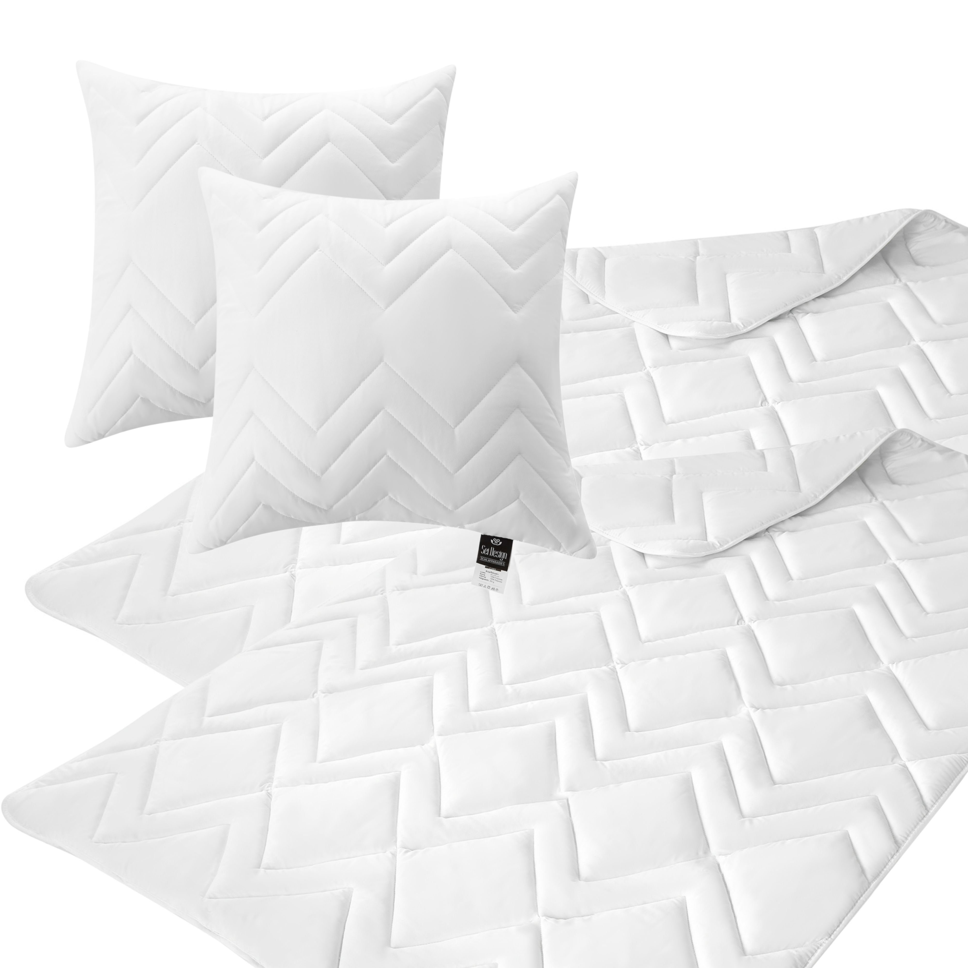 SEI Design Einziehdecke Doppelpack 2x Sommer günstig online kaufen
