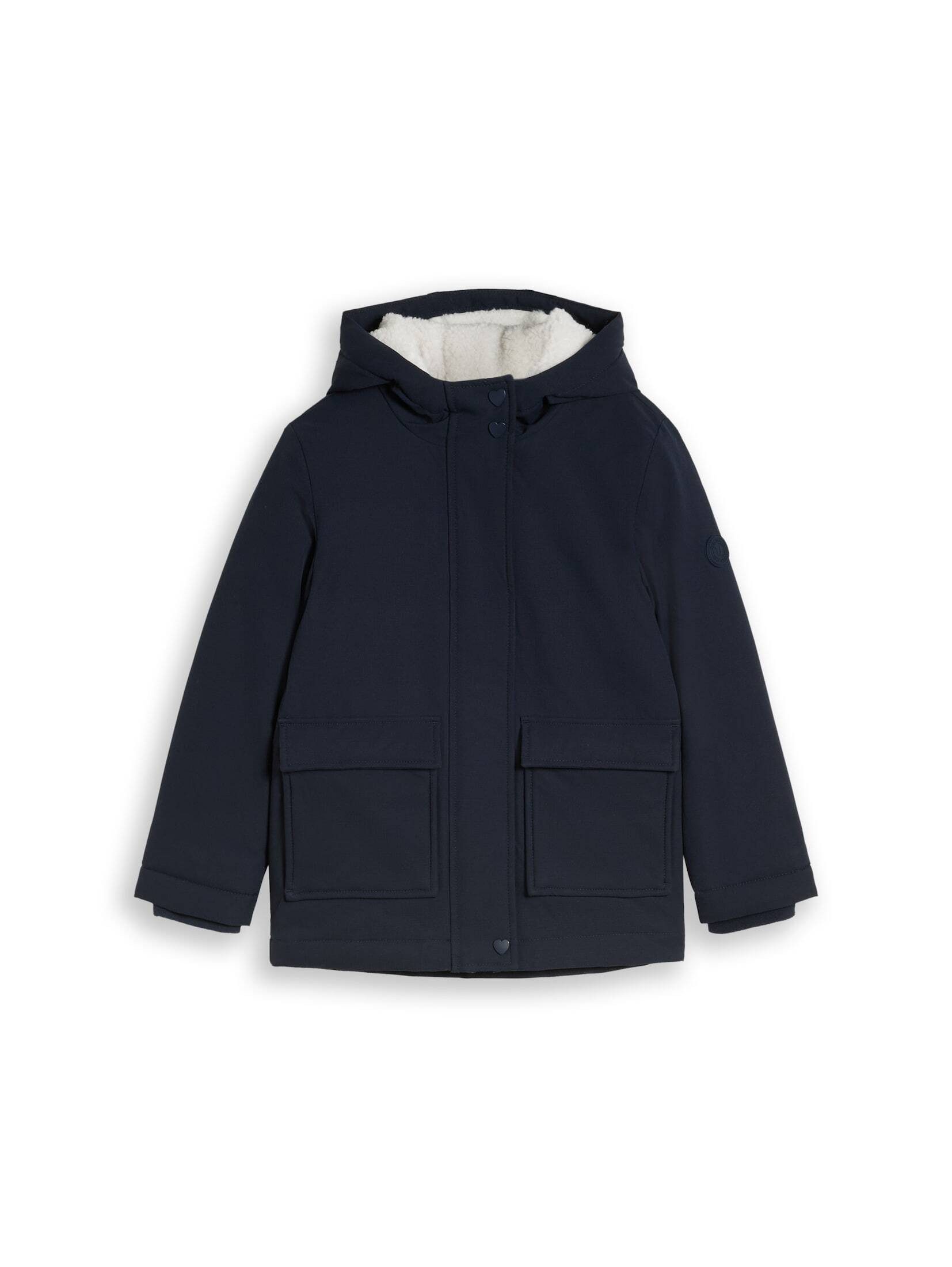 TOM TAILOR Steppjacke Jacken Winter Parka mit Kapuze