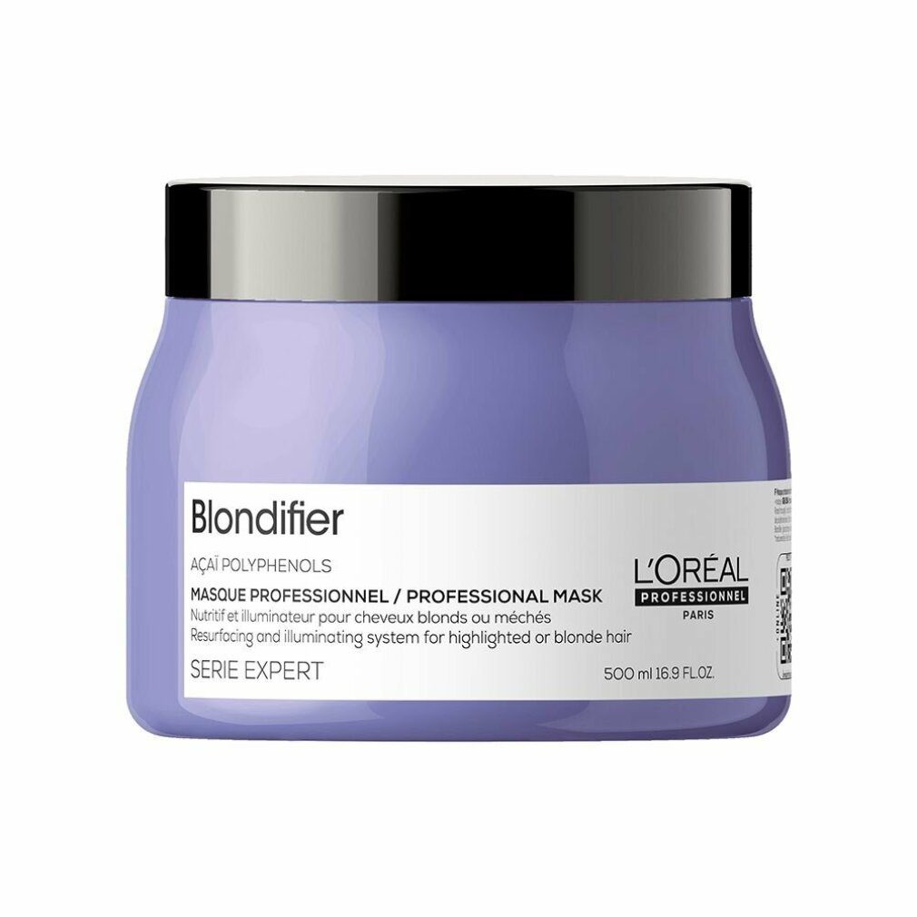 L'ORÉAL PARIS Haarkur Blondifier Masque 500ml mehr