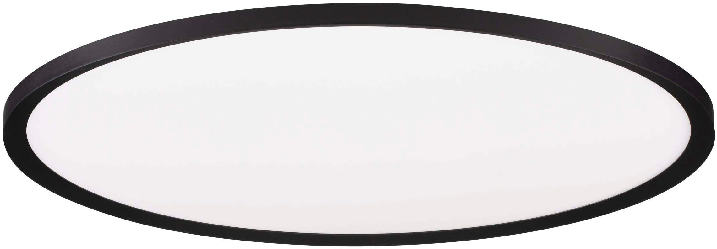 Nova Luce Deckenleuchte AOTON, LED fest integriert, Warmweiß