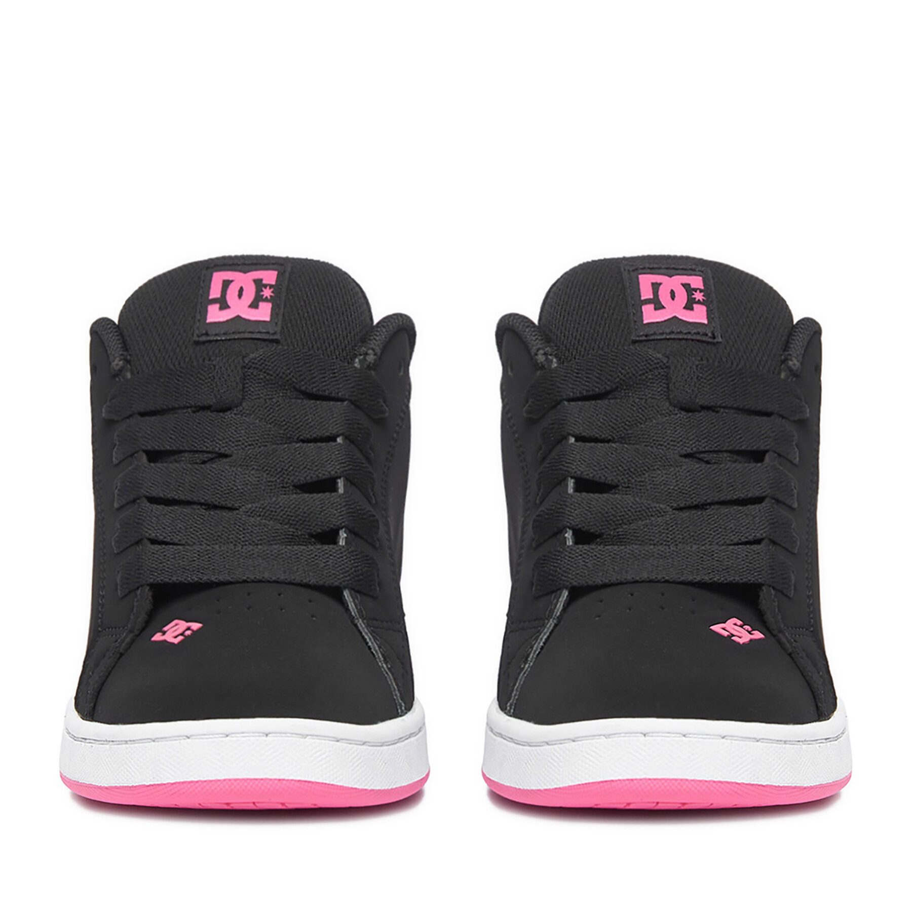 DC Shoes Dc Shoes Damen Turnschuhe 5907964184478 Schwarz Walkingschuh