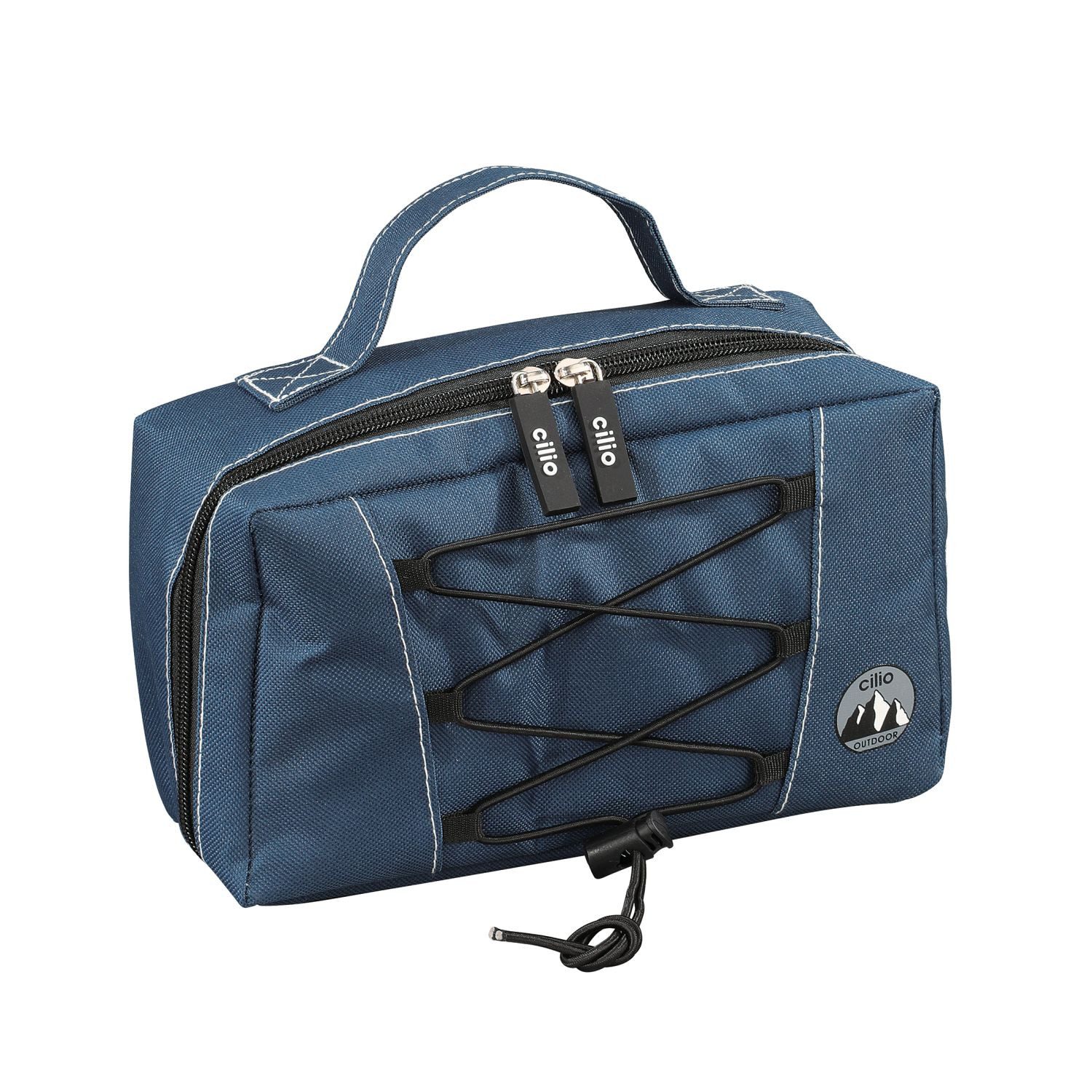 Cilio Kühltasche Minicool Mare Jeansblau 2,5 l