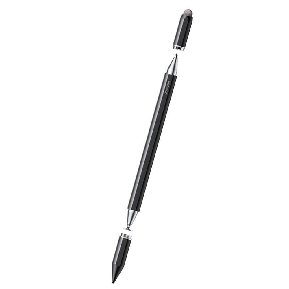 JOYROOM Eingabestift Joyroom JR-BP561 3in1 Touchpen Magnet Schwarz (1-St)
