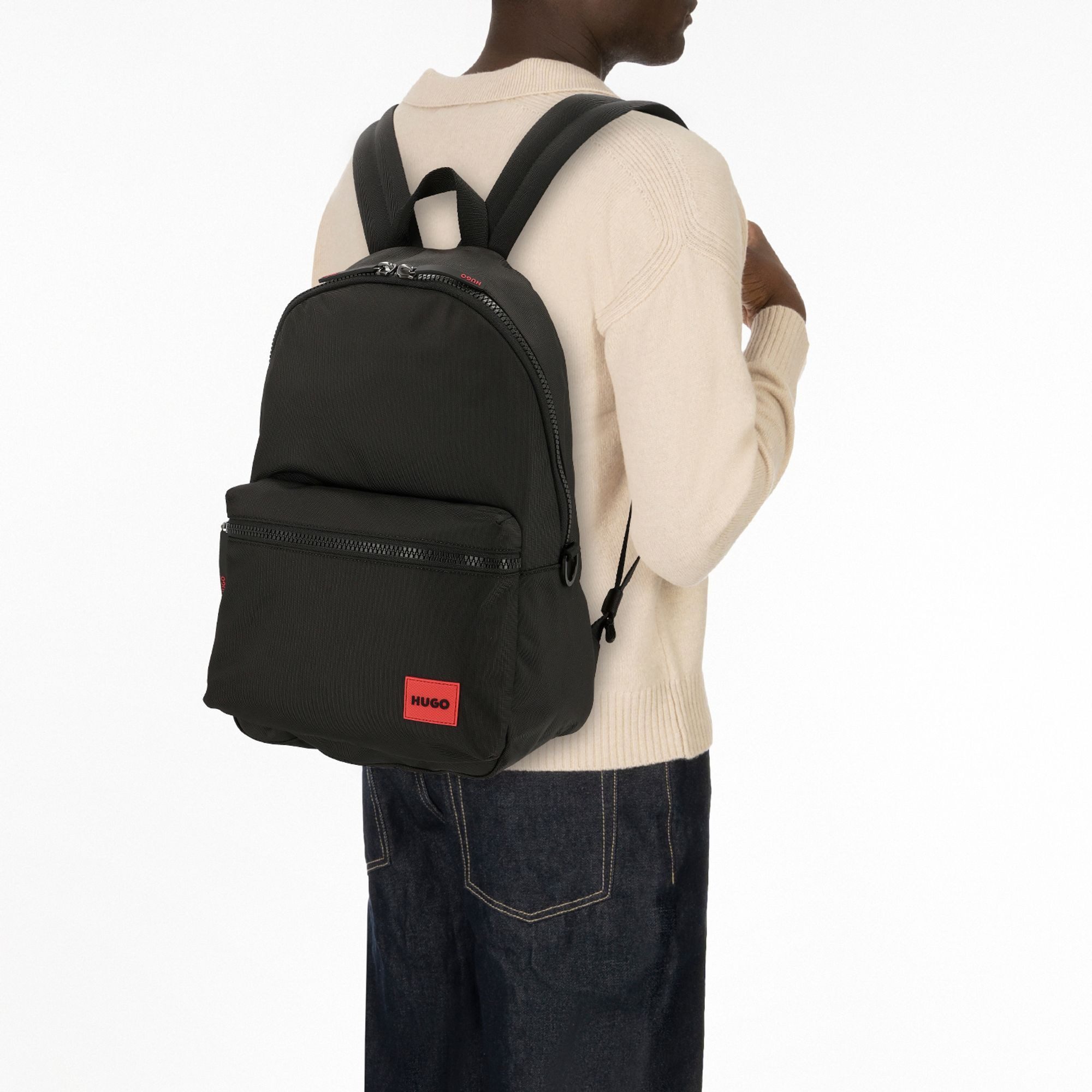 HUGO Daypack Ethon 3.0, Polyester günstig online kaufen