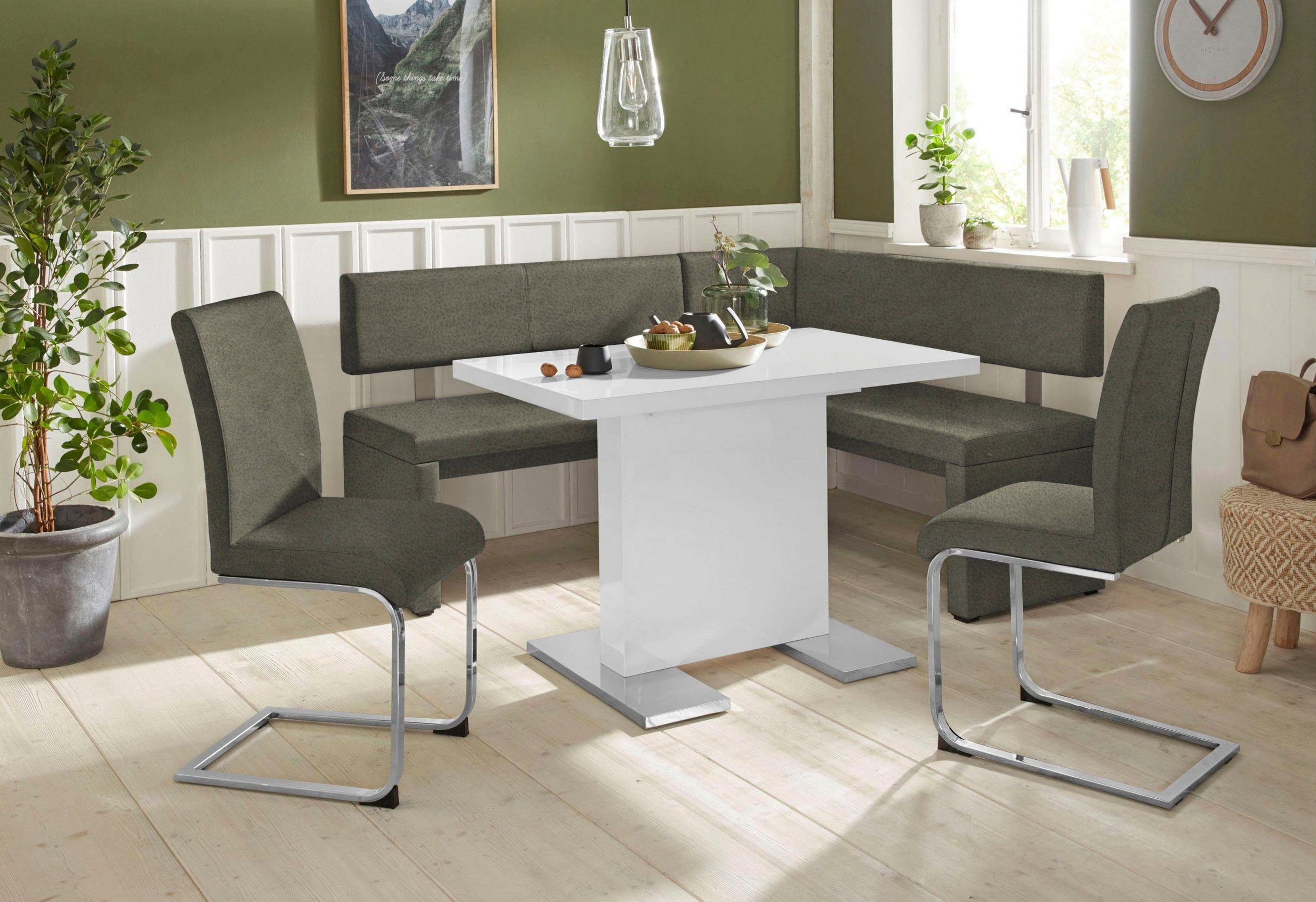 Home affaire Freischwinger Charissa (Set, 2 günstig online kaufen