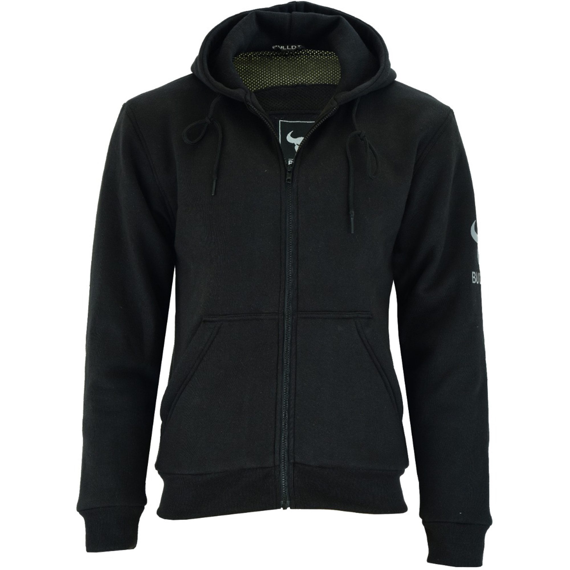 BULLDT Motorradjacke BLD1301 Hoodie (Spar-Set, mit Protektoren) Motorrad Ho günstig online kaufen