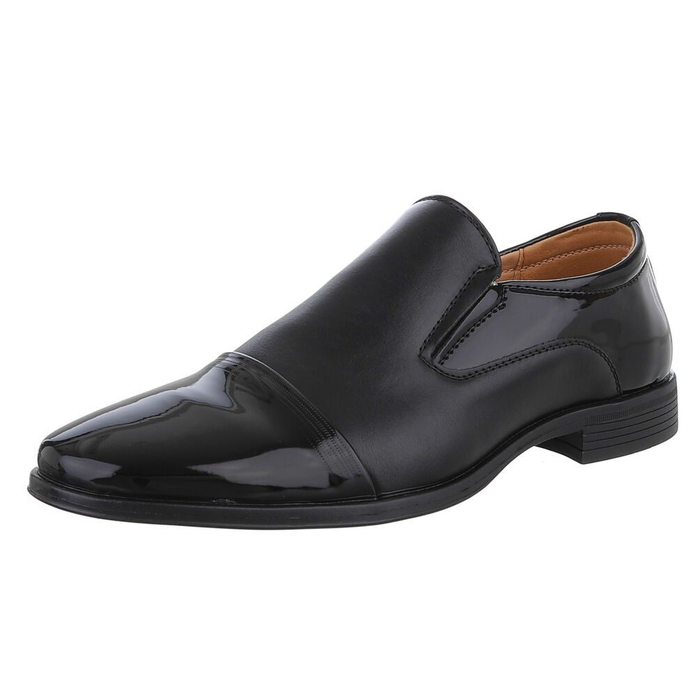 Eleganter Herrenschuh im Slipper-Stil für festliche Anlässe Slipper