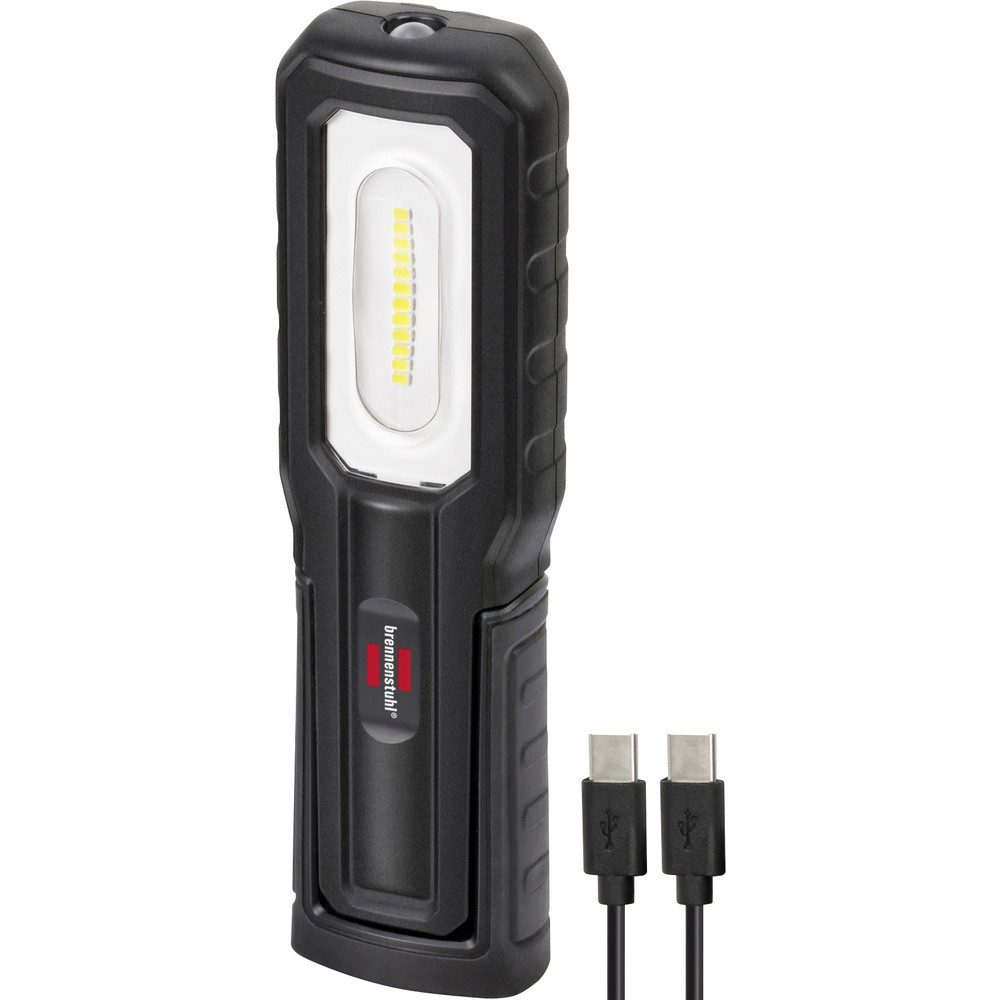 Brennenstuhl LED Taschenlampe Brennenstuhl LED Handlampe HL 701 A 700 lm 1175640010