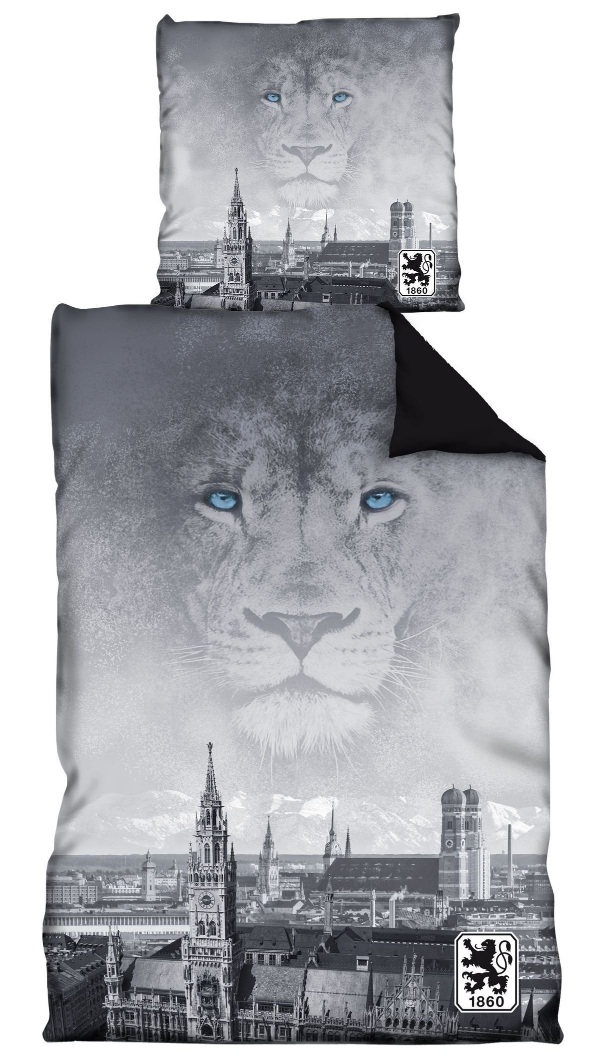 TSV 1860 München Bettwäsche günstig online kaufen