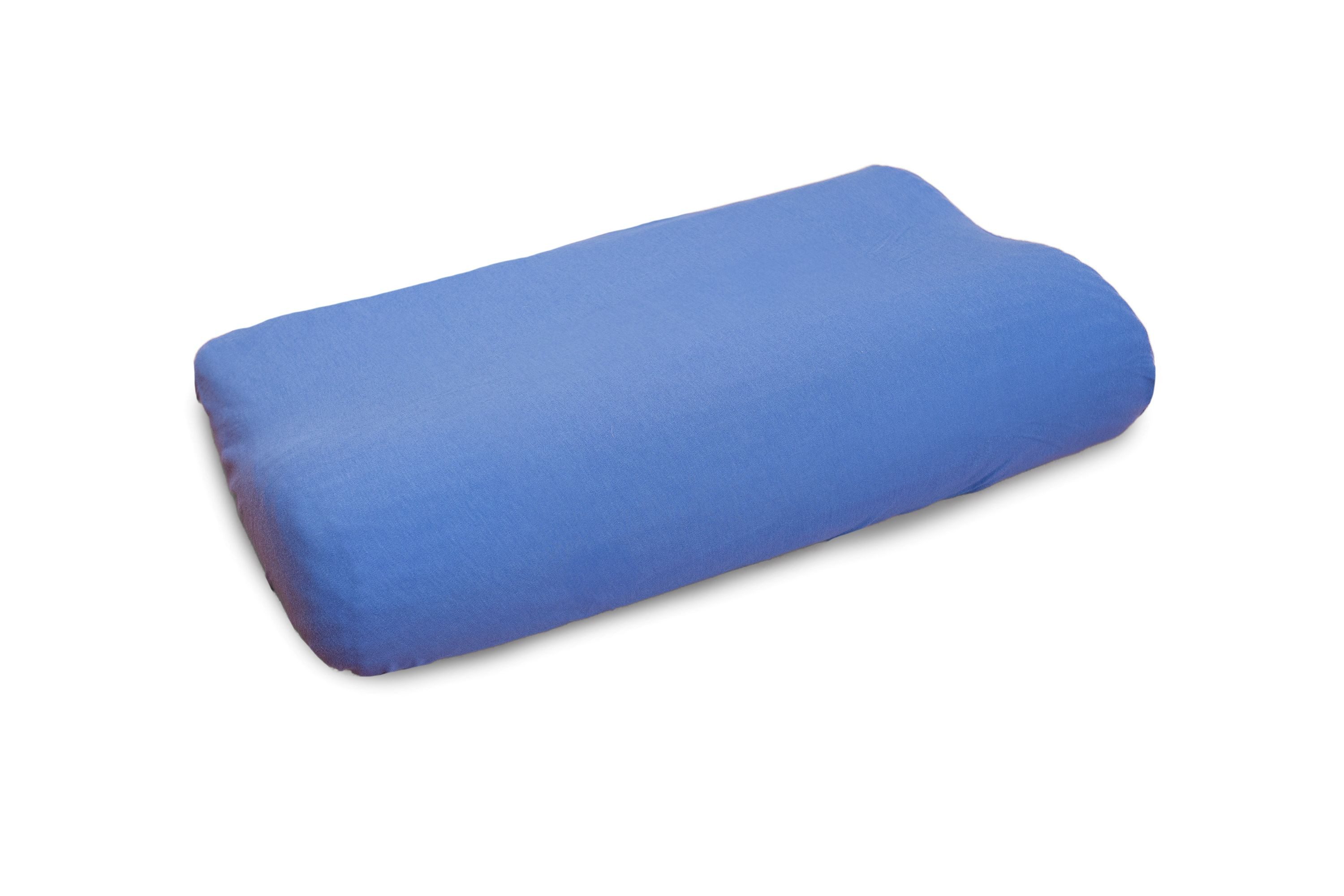 Tempur Kissenbezug TEMPUR® Jersey-Bezug für Schlafkissen Shape Queen Spannbezug S/M/L, Waschbar bei 60°C, bügelfrei und trocknergeeignet