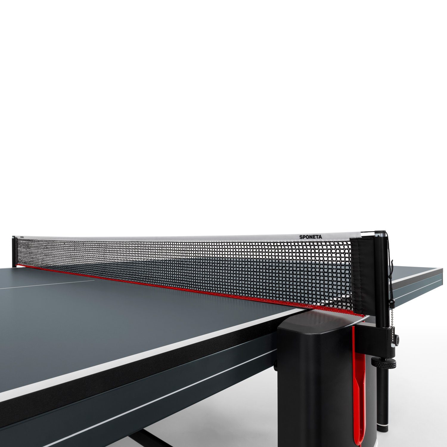 Sponeta Tischtennisplatte Design Line "SDL Pro " (Design Line), Tisch vormontiert