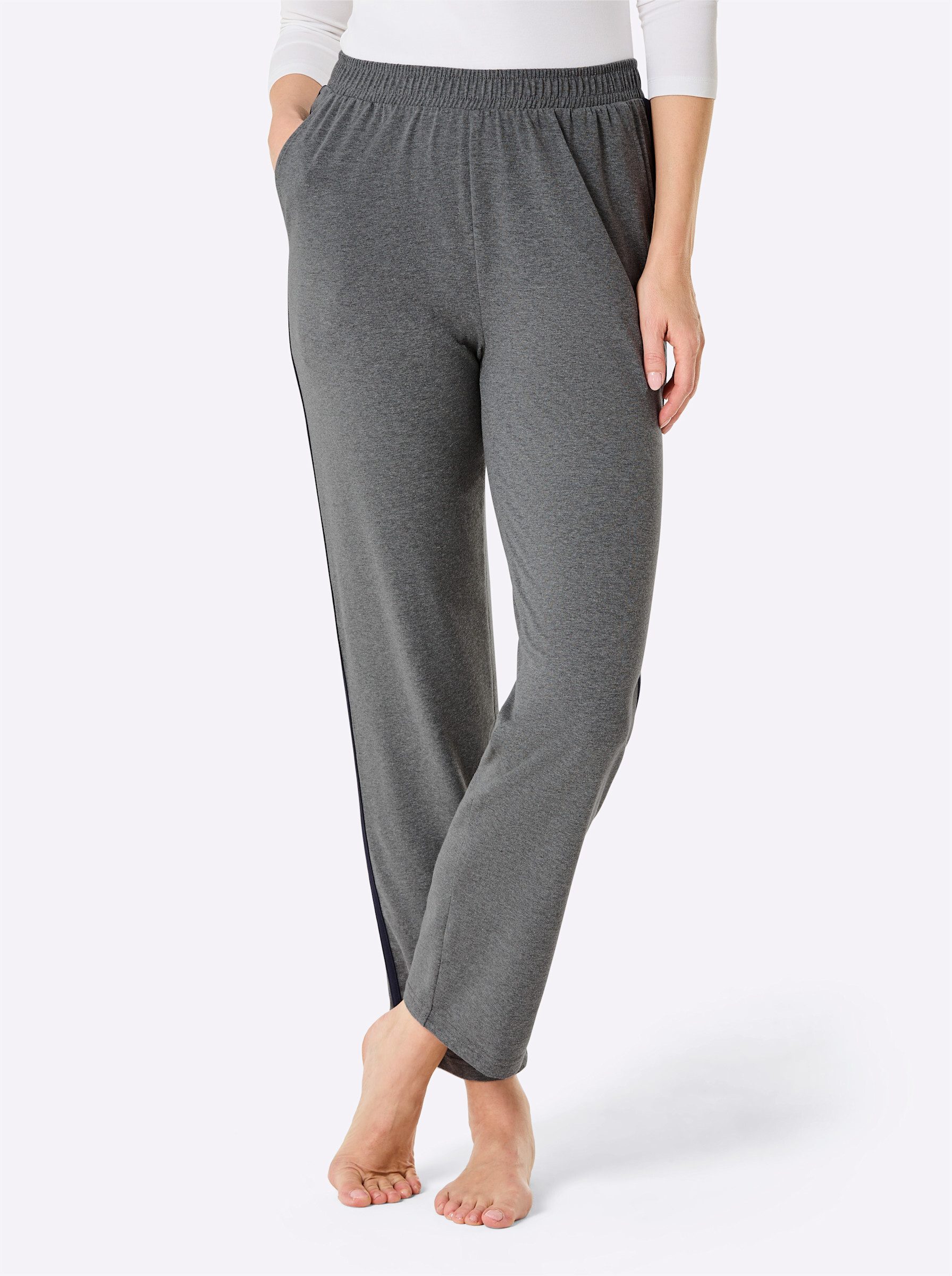 Witt Homewearhose Hose (2-tlg) – Bild 2 von 5