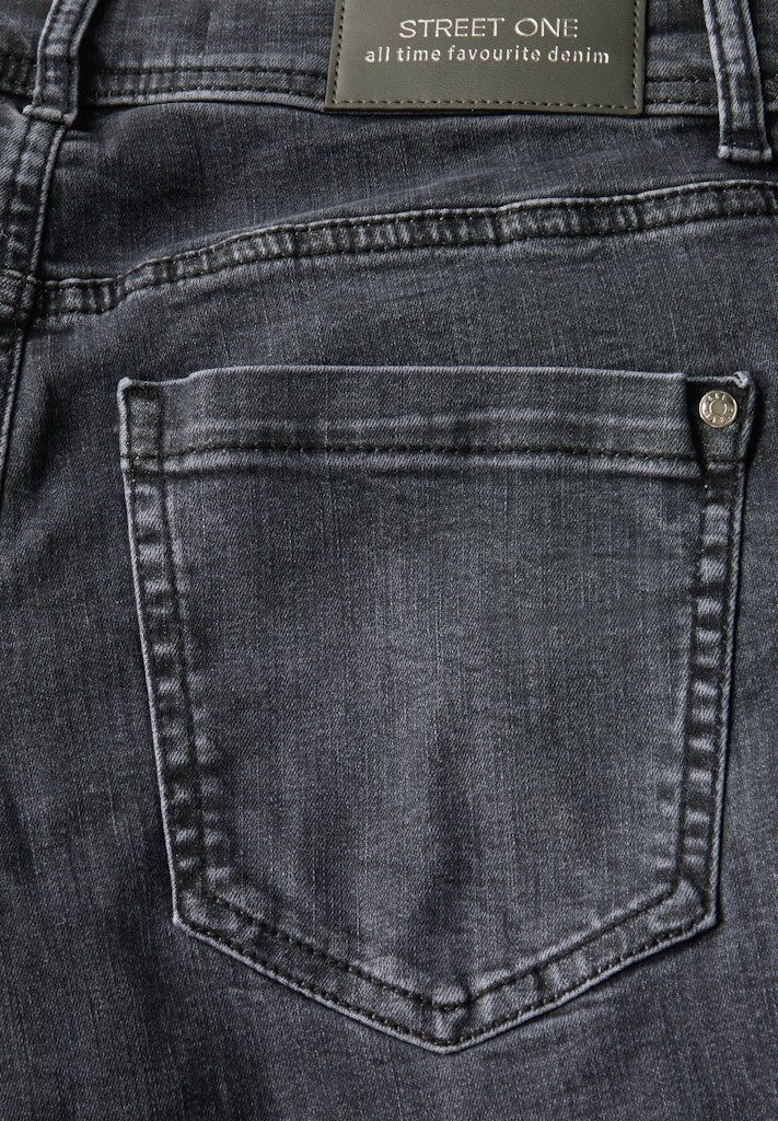 STREET ONE Bequeme Jeans STREET ONE günstig online kaufen