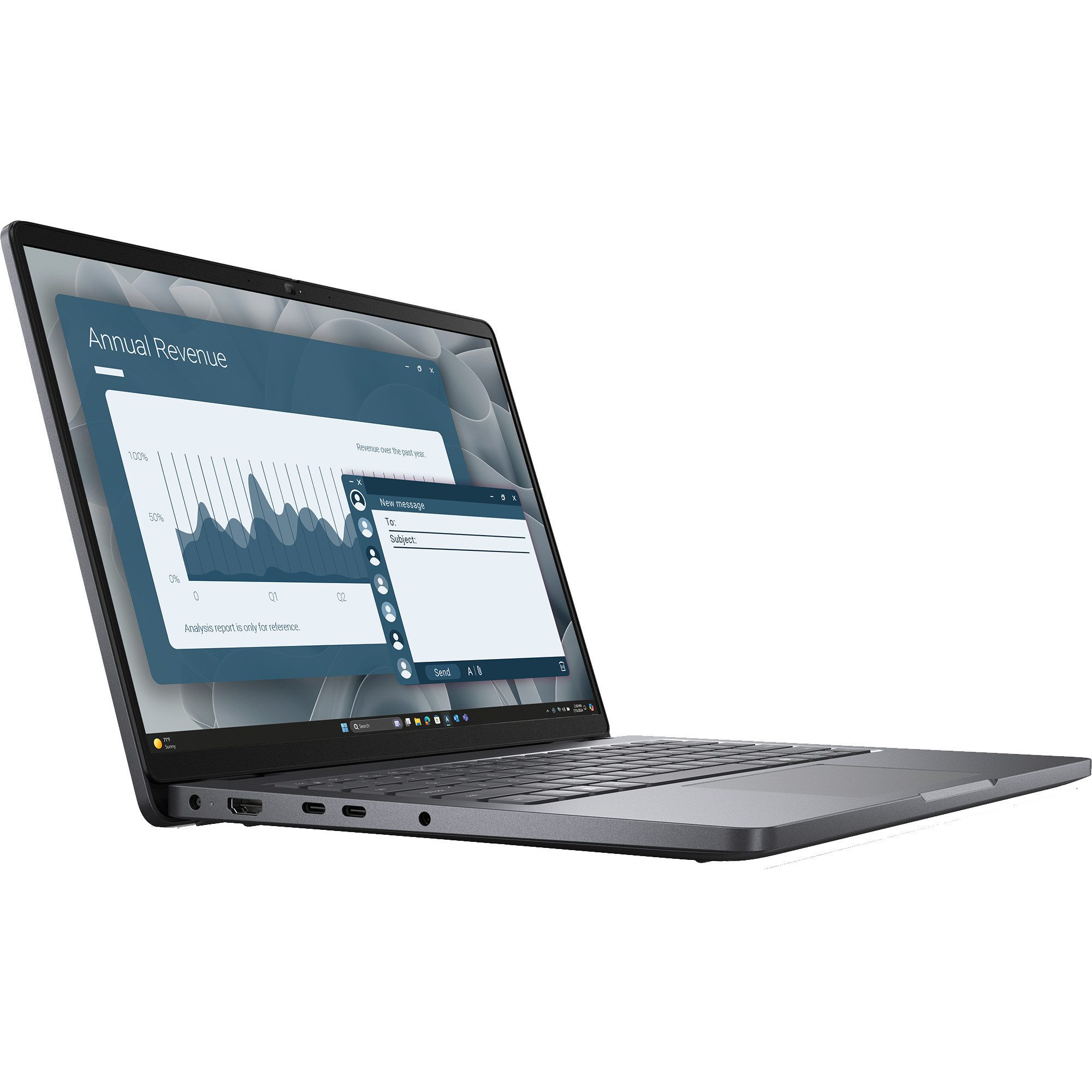 Dell Dell Pro 14 (DWF09), Notebook Notebook (Ryzen 5, 16 GB)