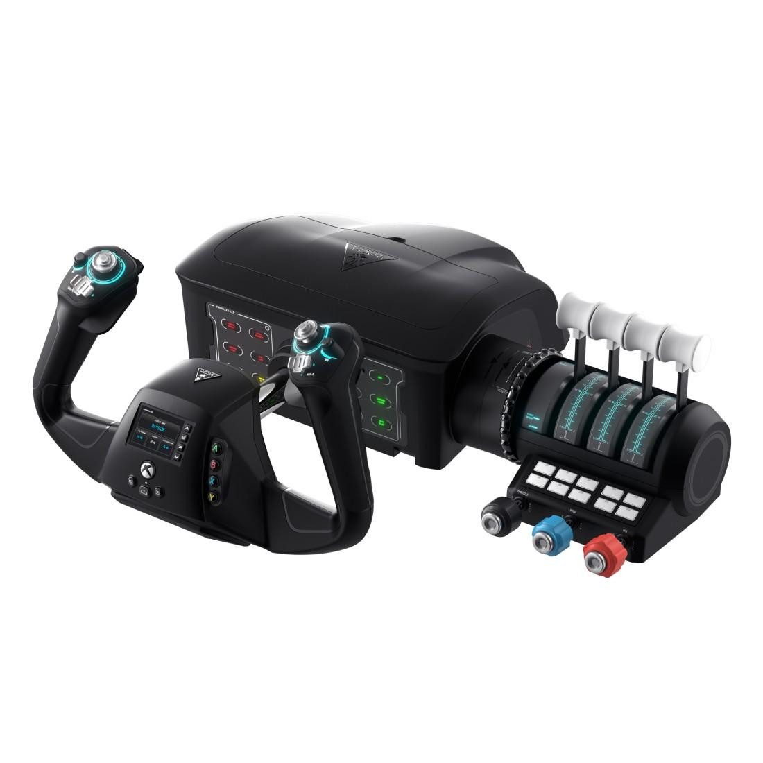 Turtle Beach VelocityOne™ Flight Universal Control System Simulations-Controller