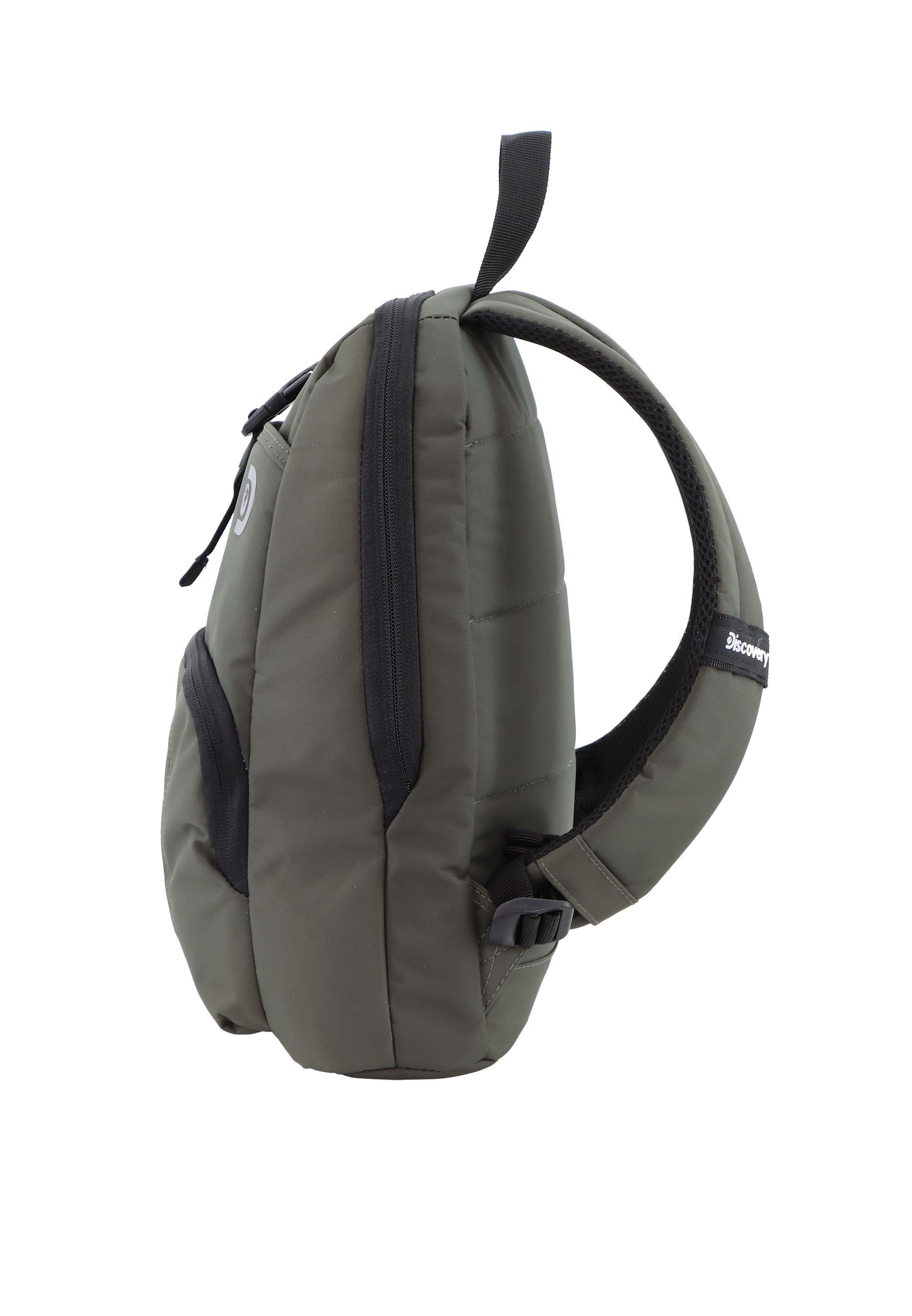 Discovery Sportrucksack Shield, aus hochwertigem rPet-Material