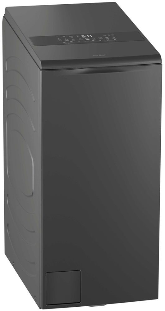 Haier Waschmaschine Toplader HW90-BPD13386GU1, 9 kg, 1300 U/min, 9kg Fassungsvermögen & Energieeffizienzklasse A