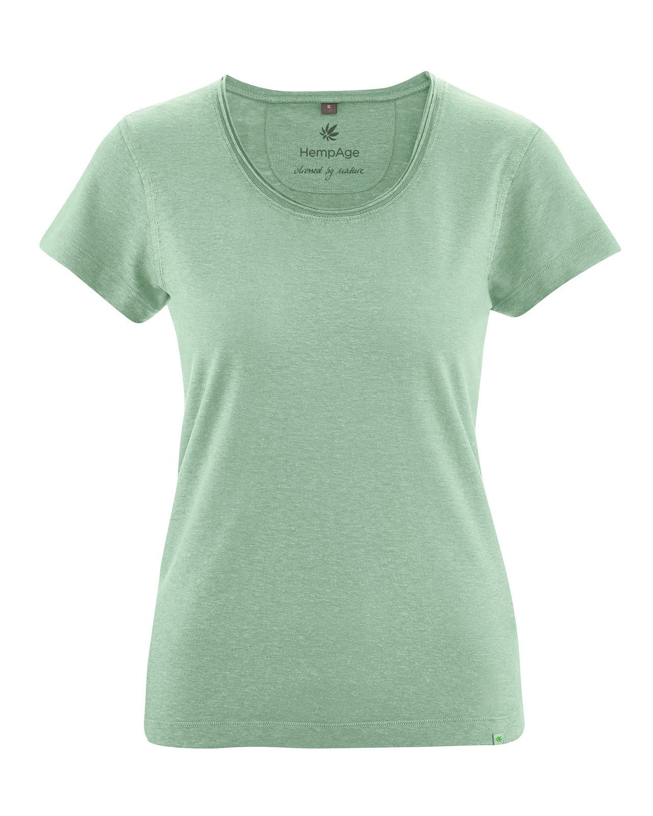 HempAge T-Shirt DH216 Luftiges T-Shirt