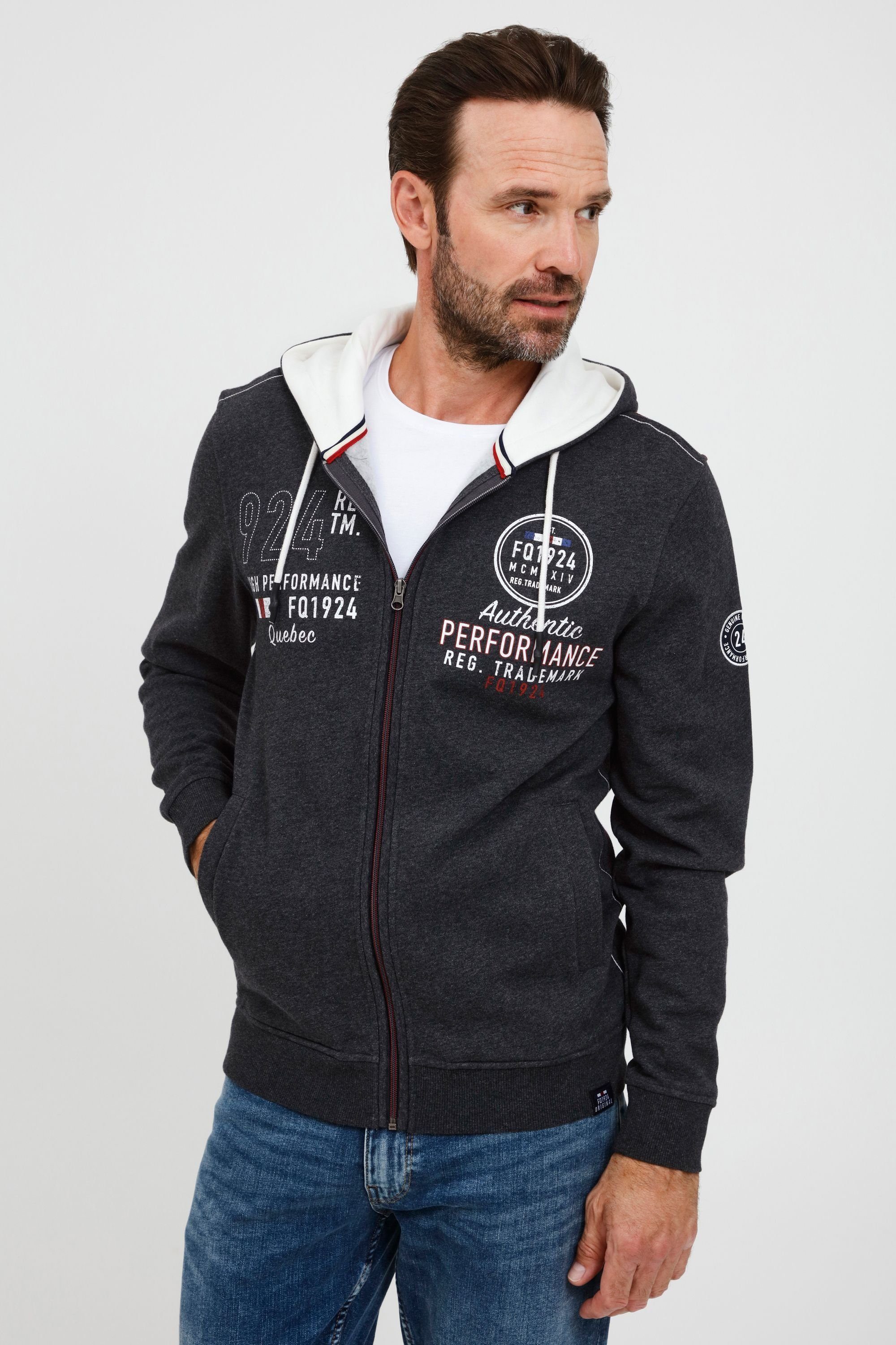 FQ1924 Kapuzensweatjacke FQ1924 FQThure günstig online kaufen