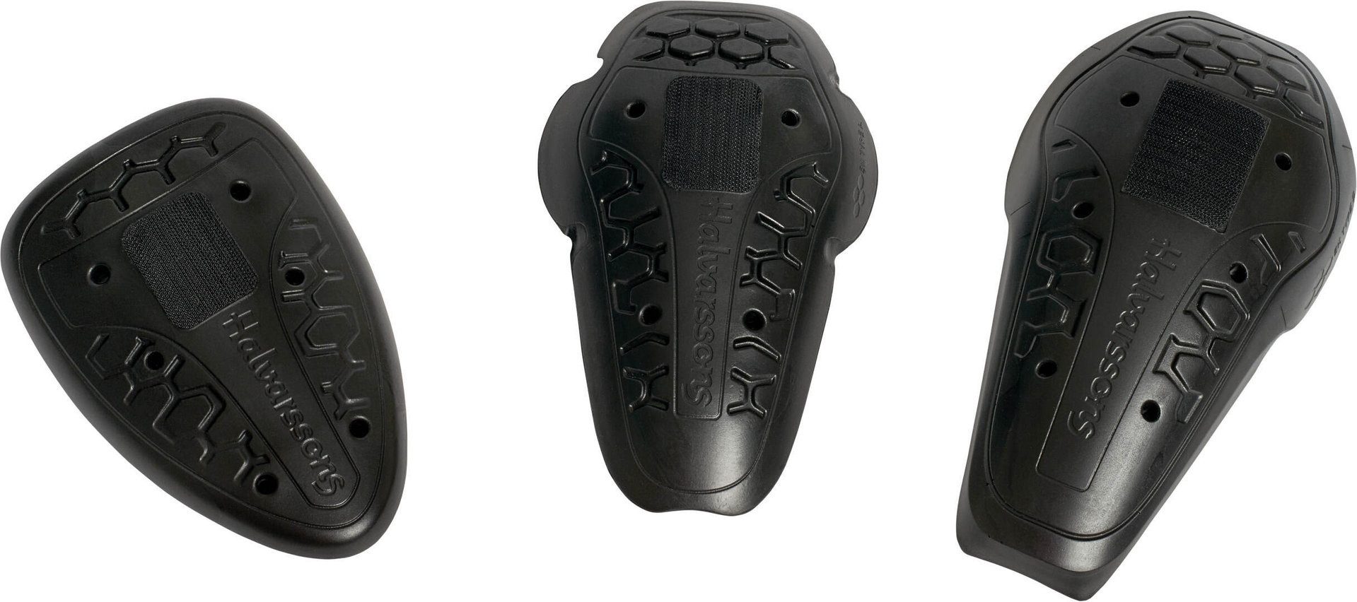 Halvarssons Motorradhose Damen Hüfte/Knie Protektoren Set absorbierend protektoren