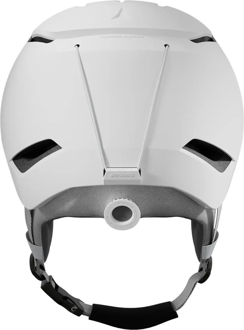 Atomic Skihelm REVENT LITE White Heathe