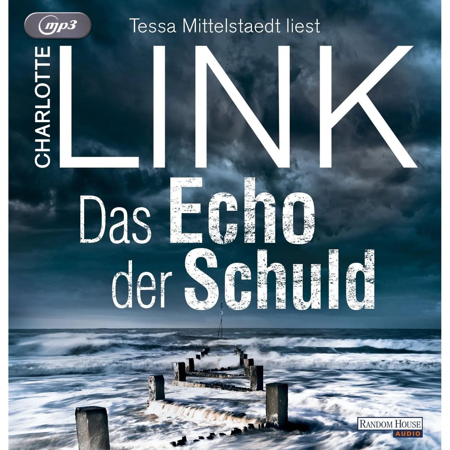 Random House Verlag Hörspiel Das Echo der Schuld