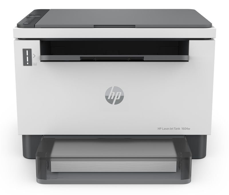 HP LaserJet Tank MFP 1604W Printer Laserdrucker, (Bluetooth, WLAN (Wi-Fi), HP  Instant Ink kompatibel)