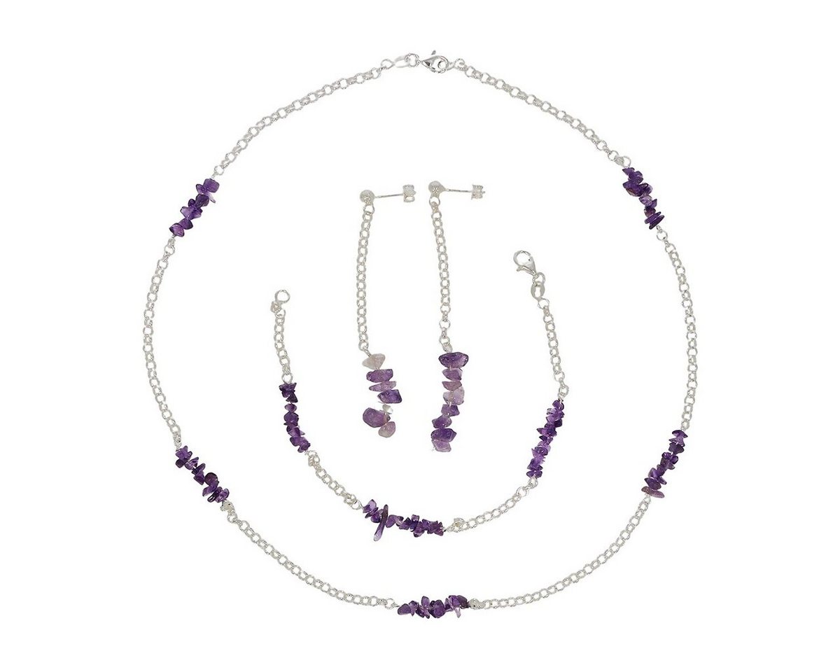 XEN Kette mit Anhänger bunt... XEN Kette mit Anhänger bunt...