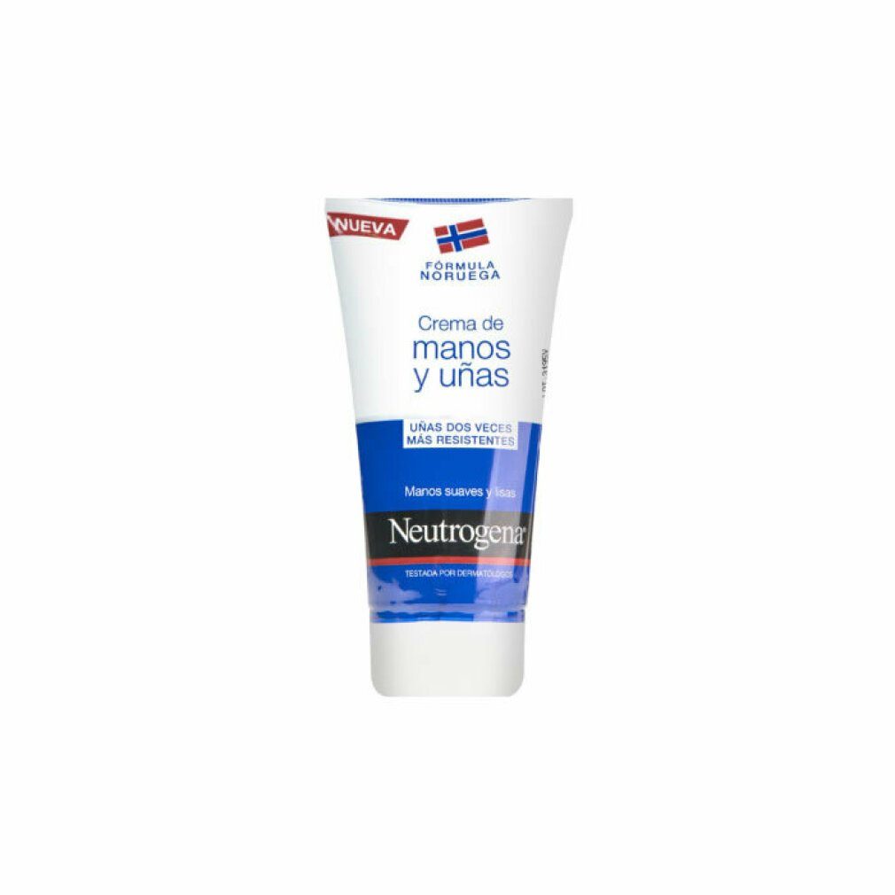 Dr. Hauschka Nagelpflegecreme Neutrogena cr manos & uñas