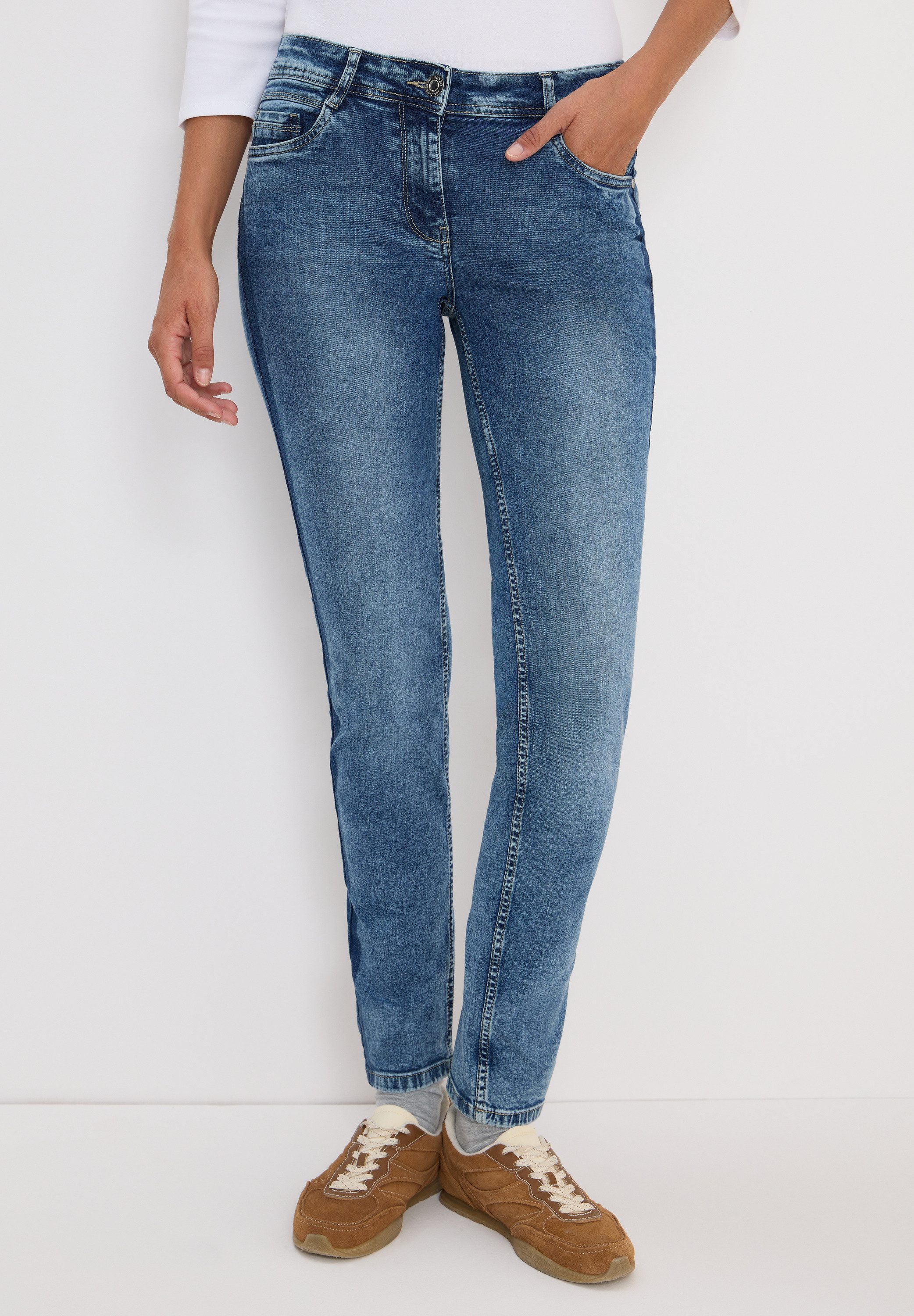 Comfort-fit-Jeans