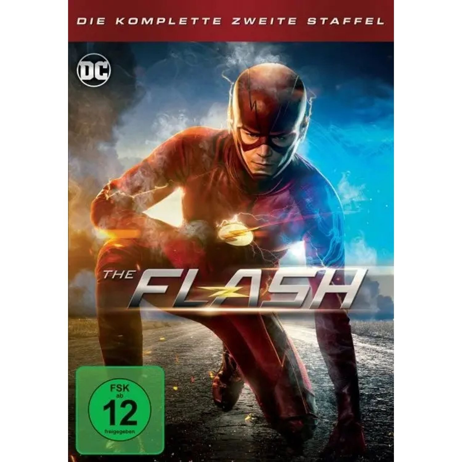 Warner Home Video DVD The Flash