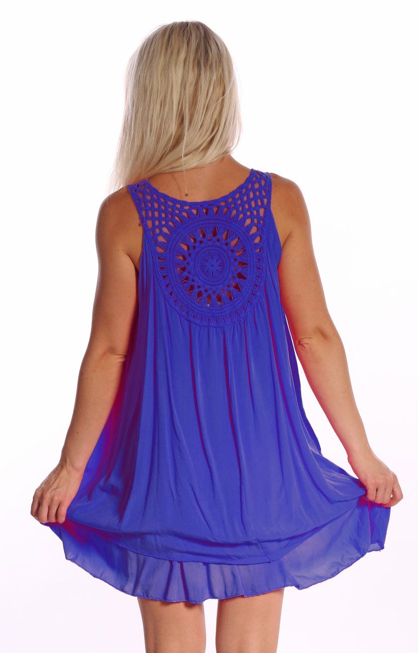 Charis Moda Sommerkleid Trägerkleid " Sunshine "
